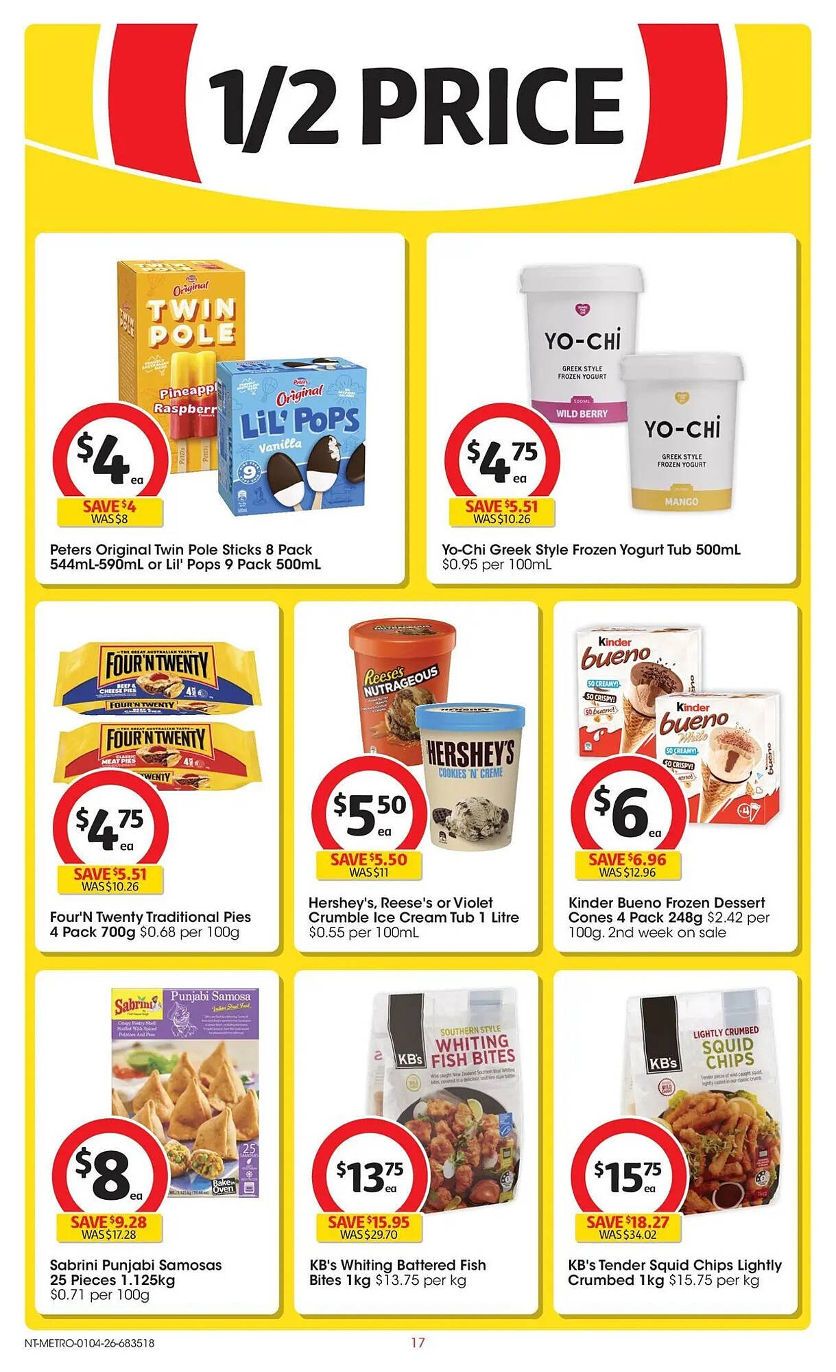 Coles catalogue (2026-03-31 - 2026-04-07) | 17