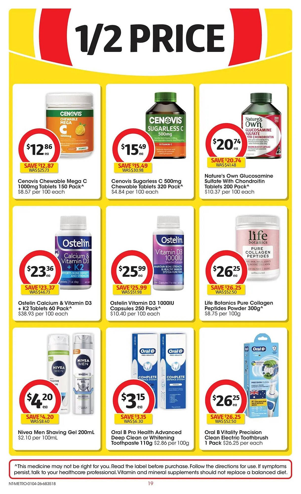 Coles catalogue (2026-03-31 - 2026-04-07) | 19