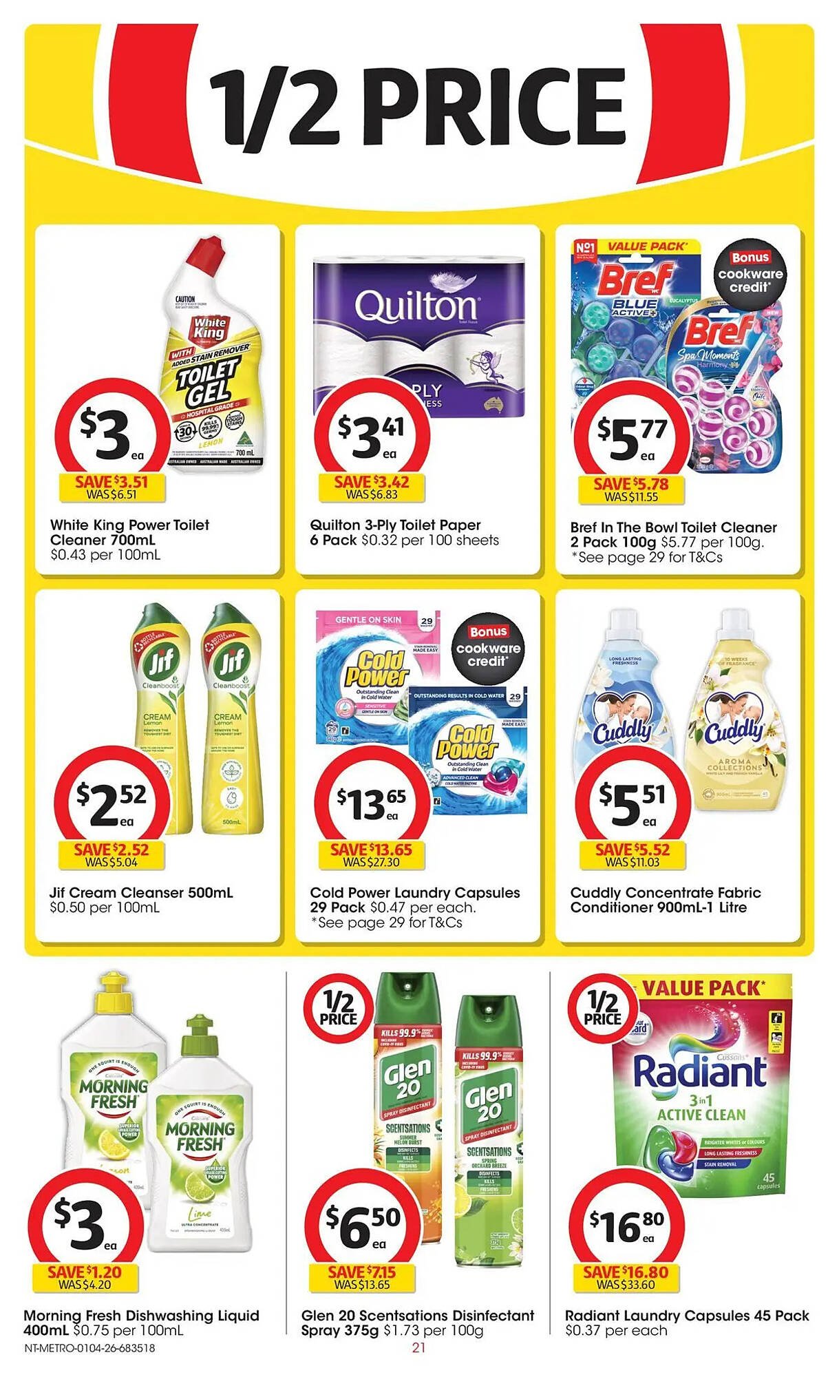 Coles catalogue (2026-03-31 - 2026-04-07) | 21
