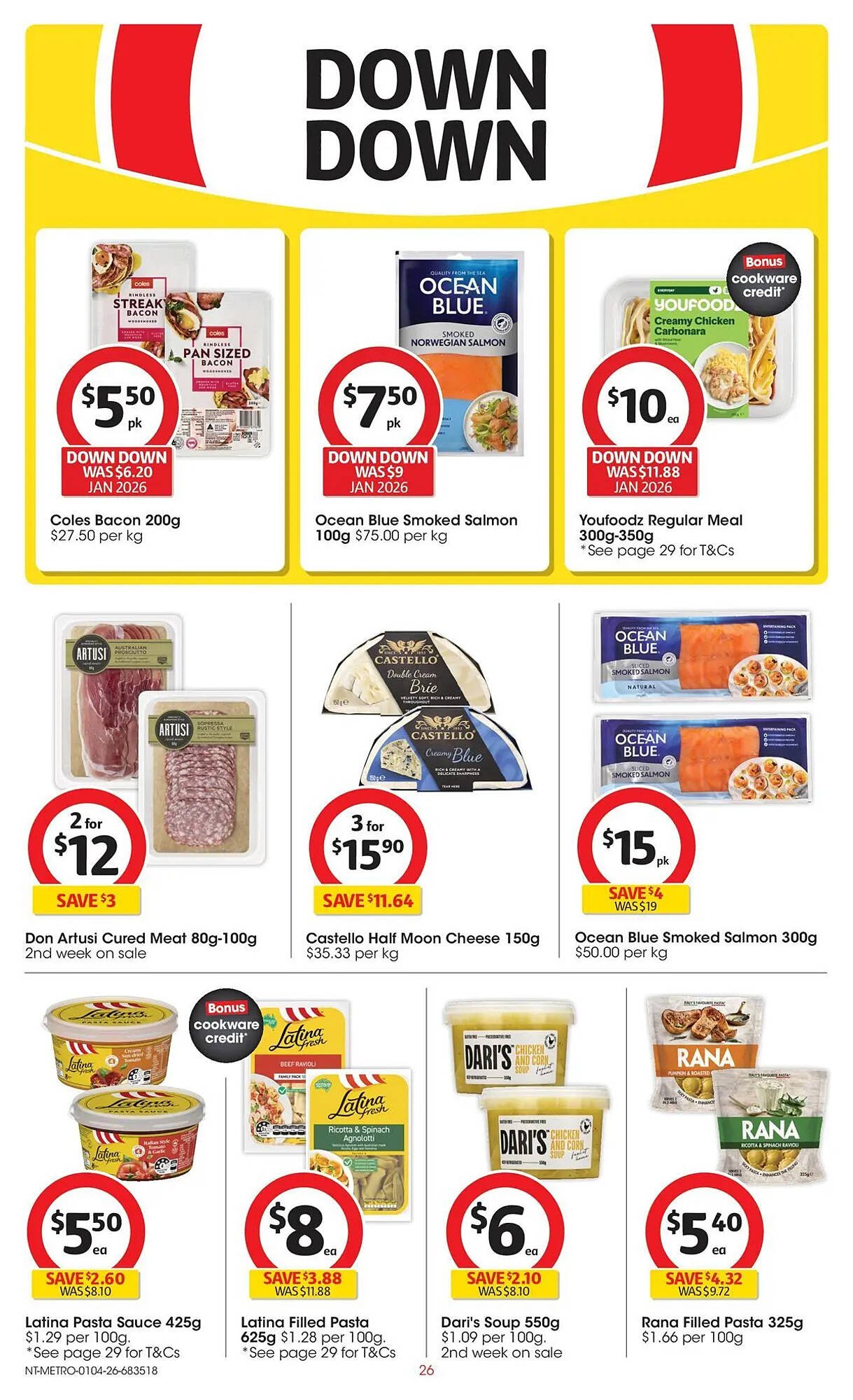 Coles catalogue (2026-03-31 - 2026-04-07) | 26