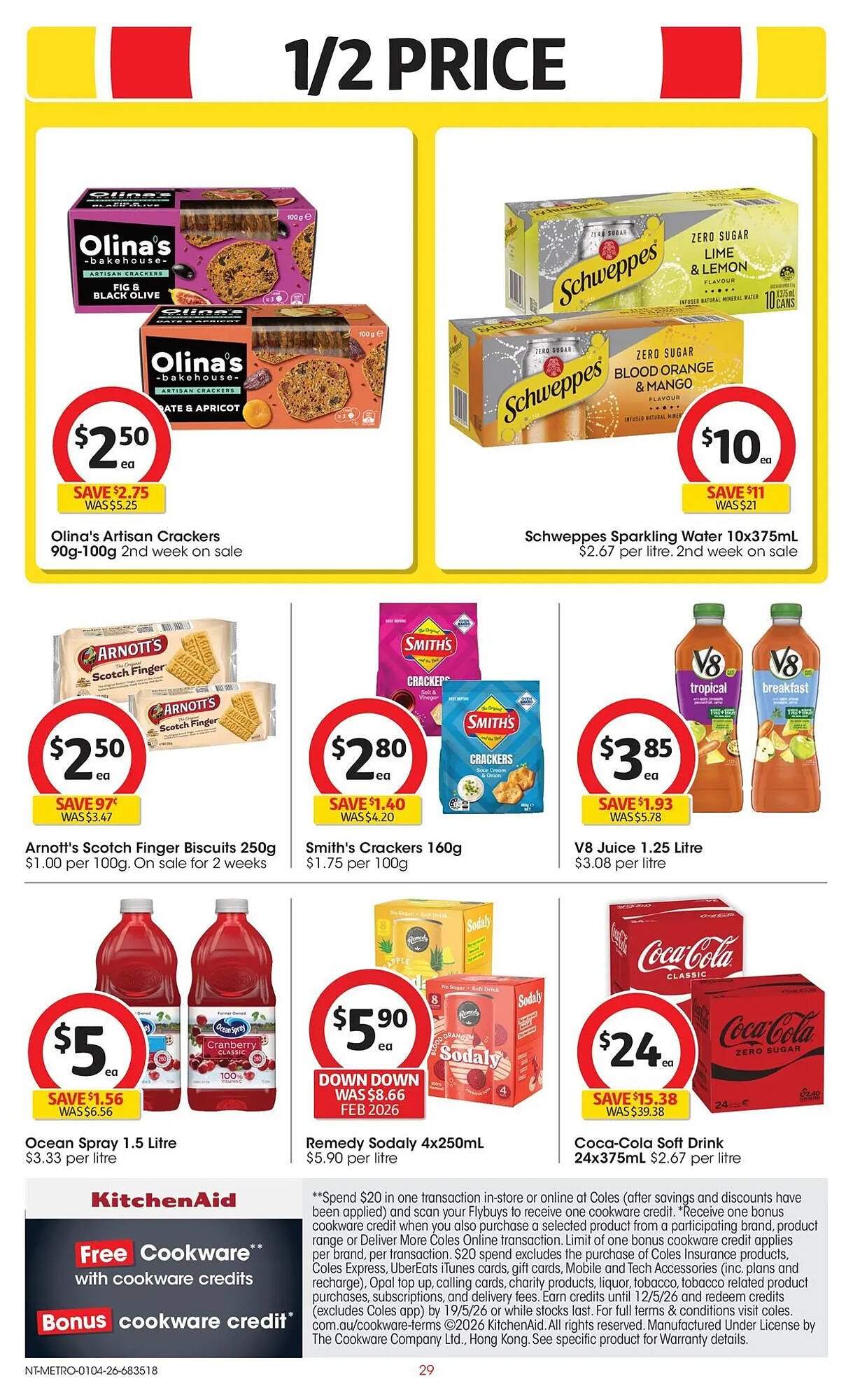 Coles catalogue (2026-03-31 - 2026-04-07) | 29