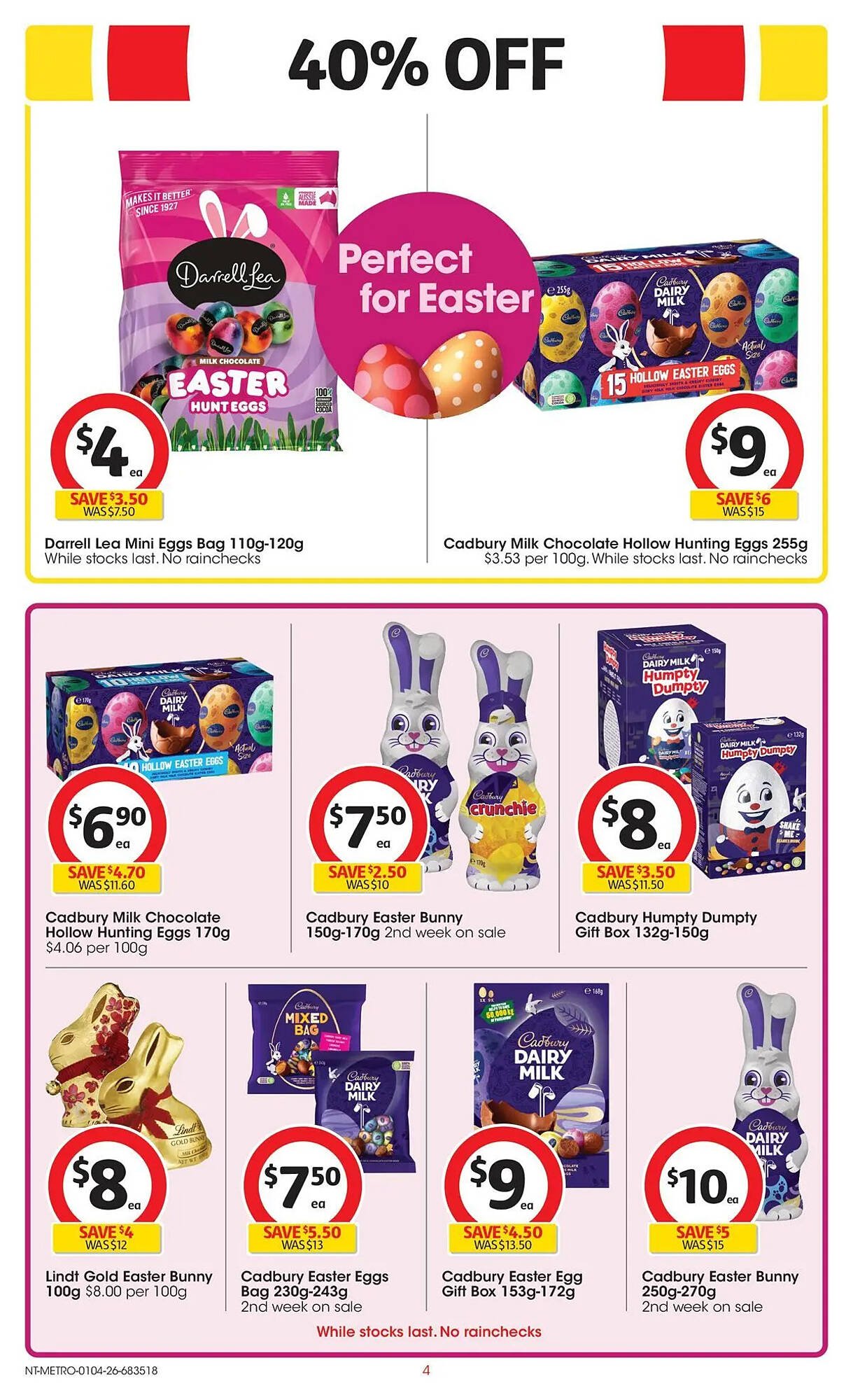 Coles catalogue (2026-03-31 - 2026-04-07) | 4