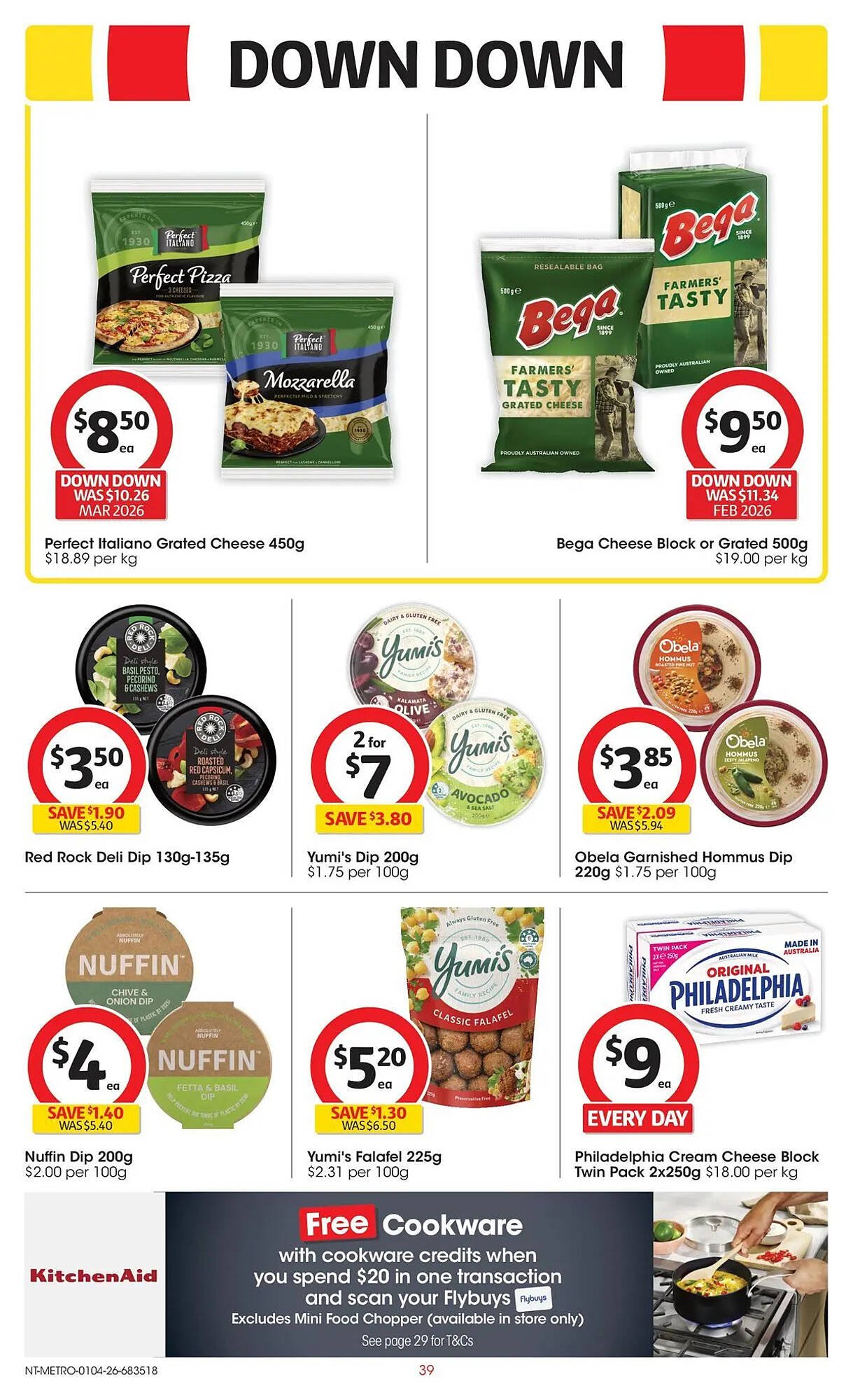 Coles catalogue (2026-03-31 - 2026-04-07) | 39