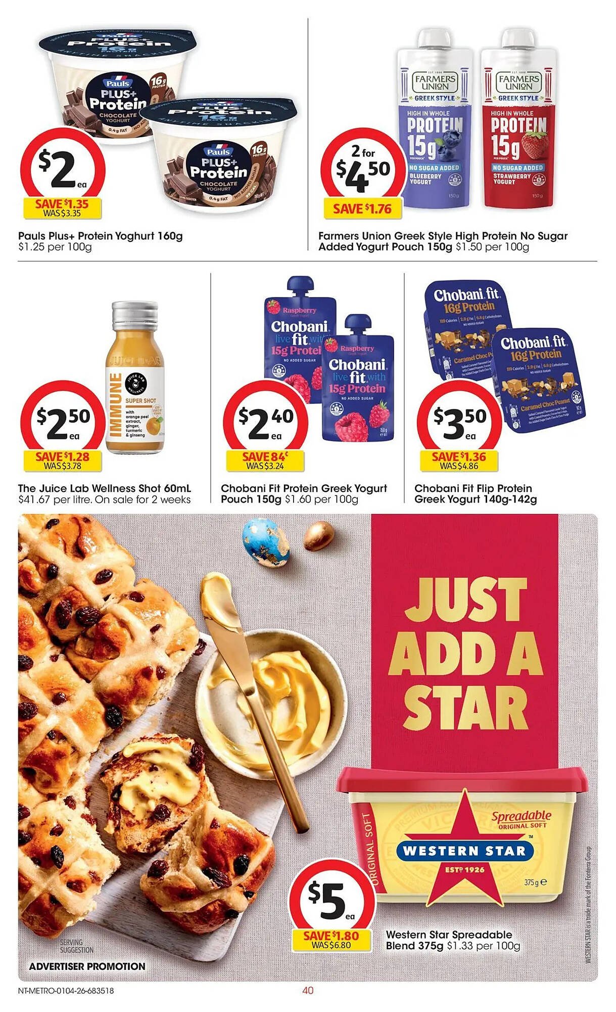 Coles catalogue (2026-03-31 - 2026-04-07) | 40