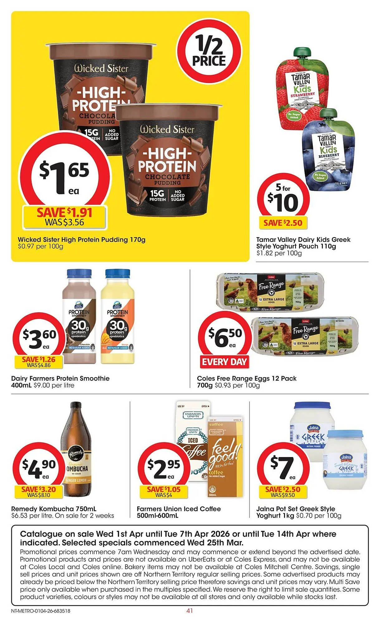 Coles catalogue (2026-03-31 - 2026-04-07) | 41