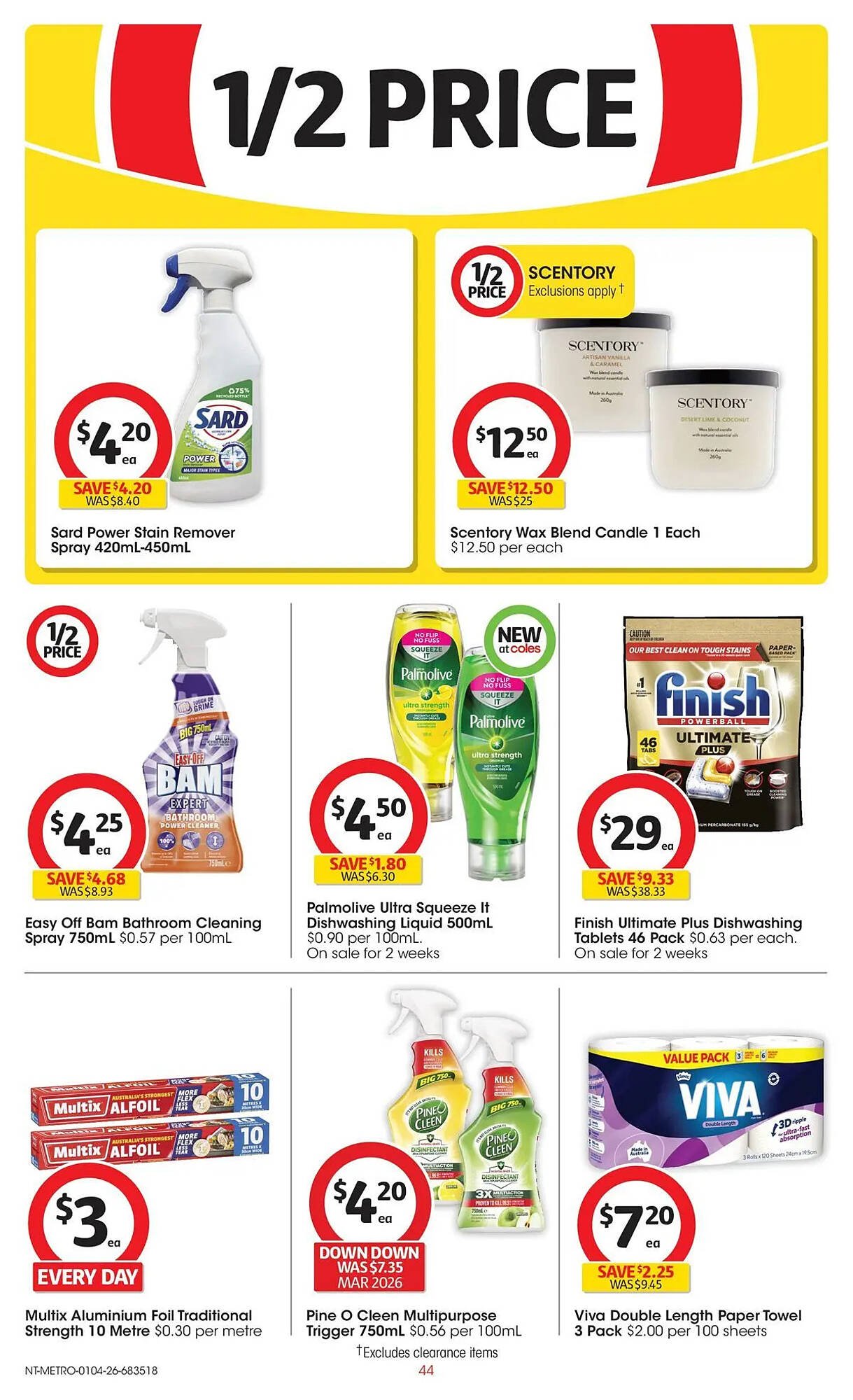 Coles catalogue (2026-03-31 - 2026-04-07) | 44