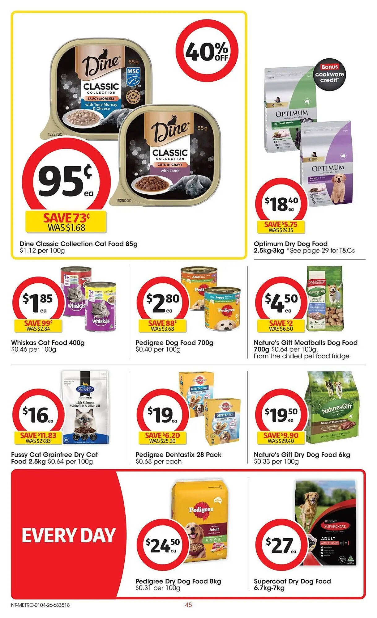 Coles catalogue (2026-03-31 - 2026-04-07) | 45