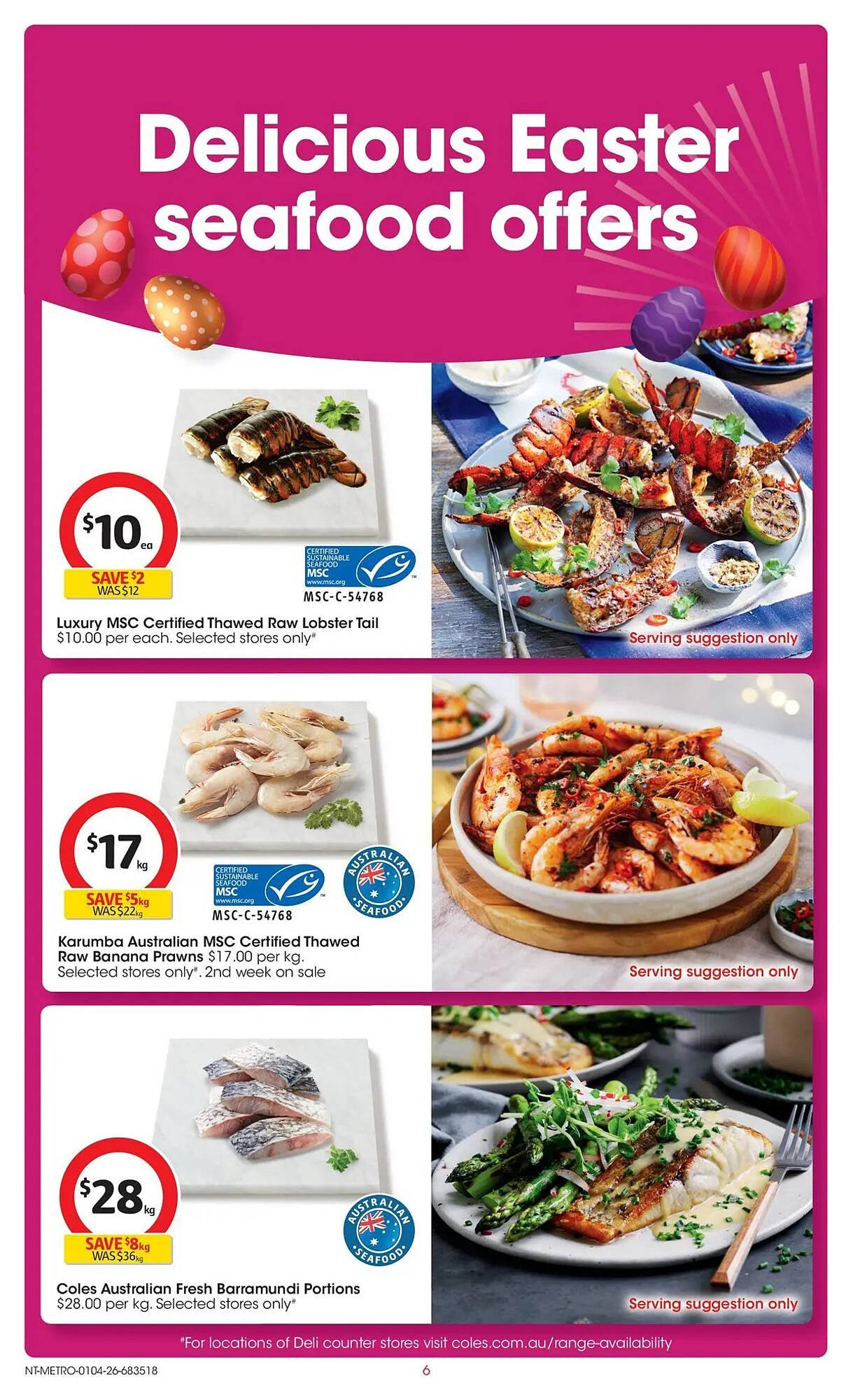 Coles catalogue (2026-03-31 - 2026-04-07) | 6