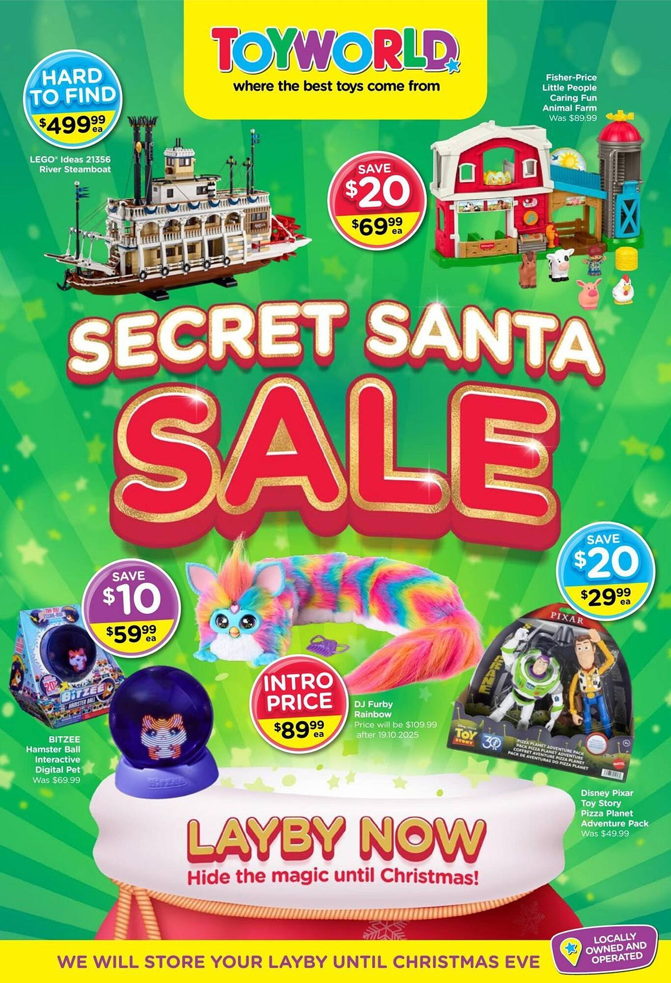 Toyworld catalogue (2025-09-19 - 2025-12-25) | 1