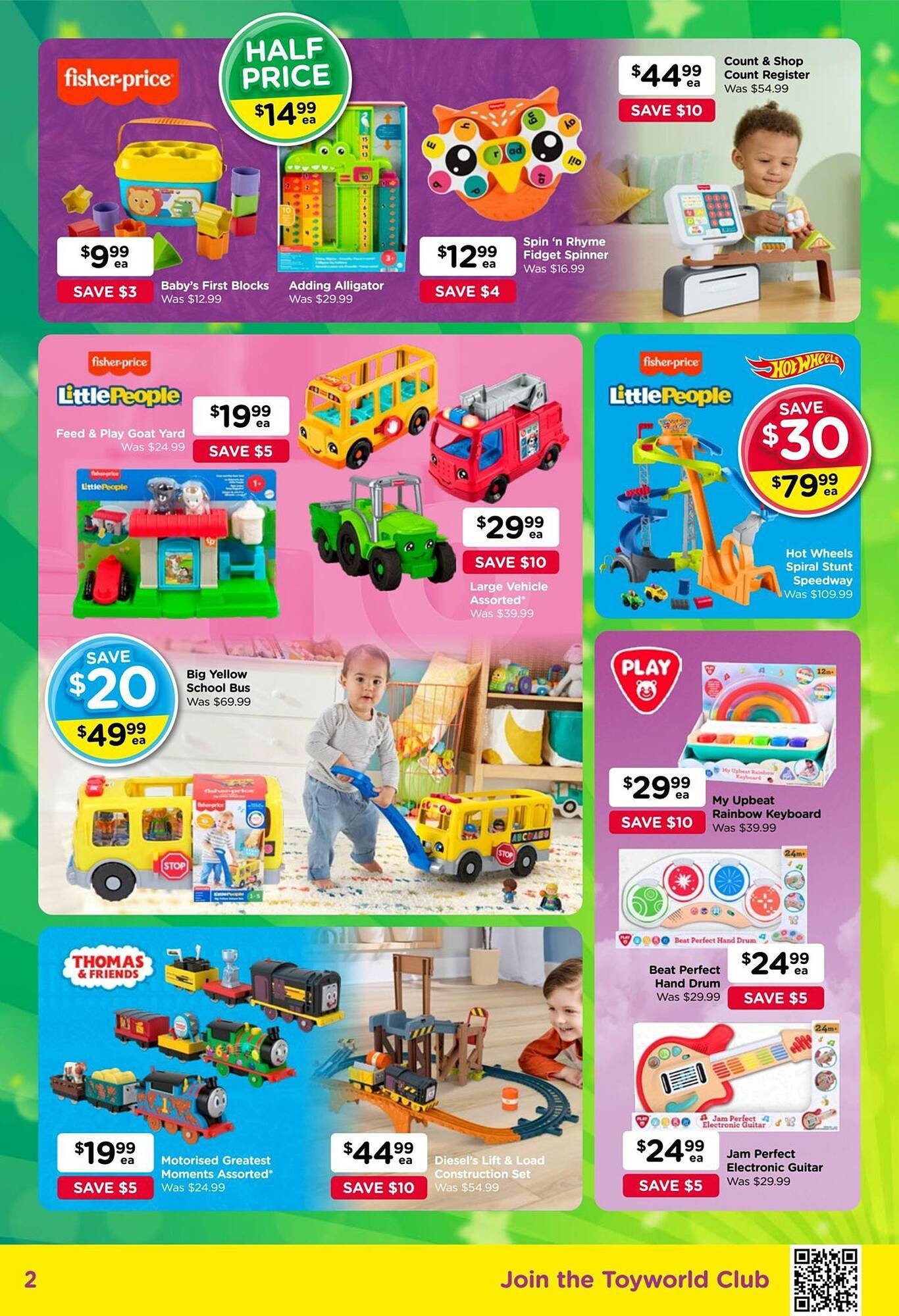 Toyworld catalogue (2025-09-19 - 2025-12-25) | 2