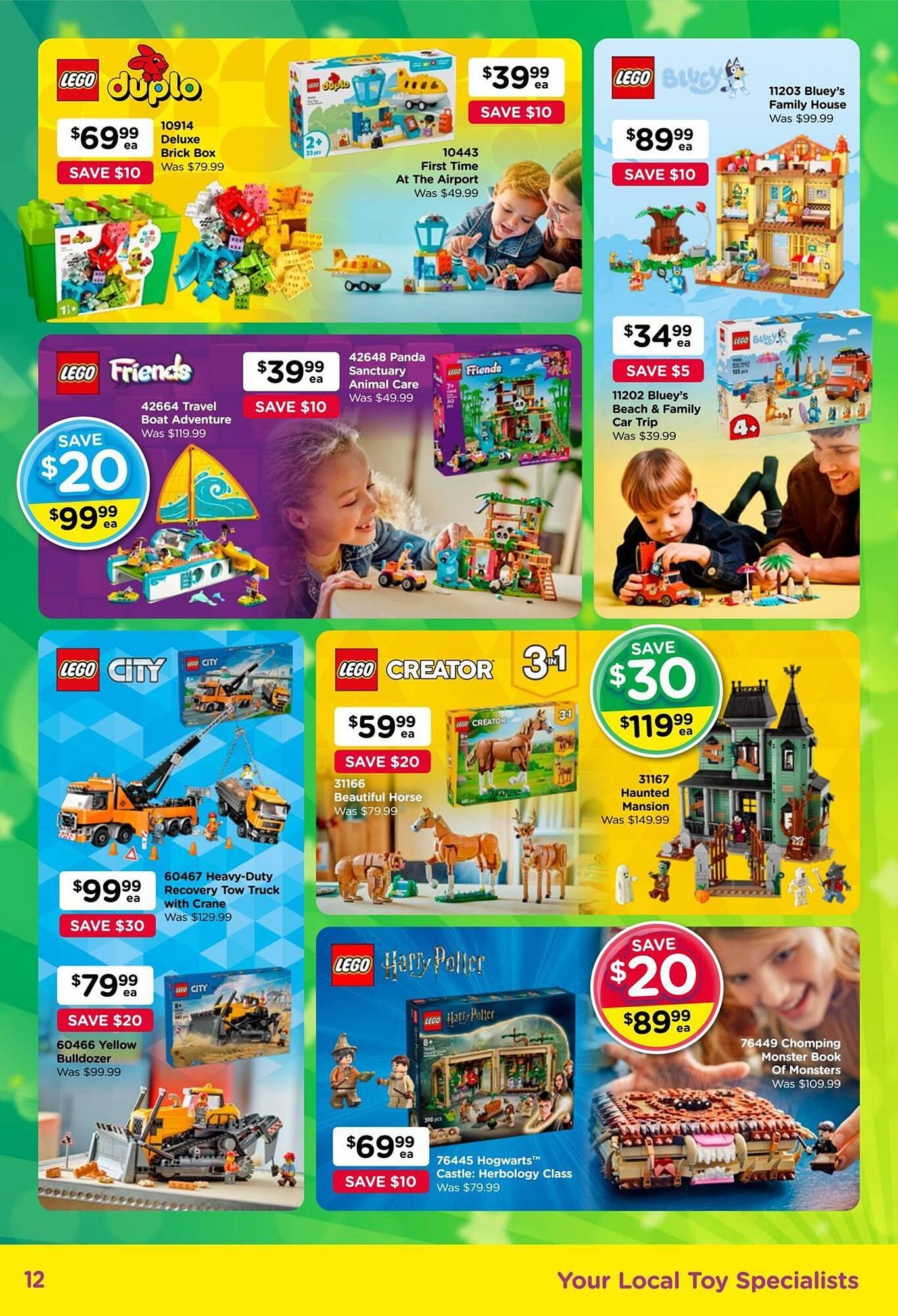 Toyworld catalogue (2025-09-19 - 2025-12-25) | 12