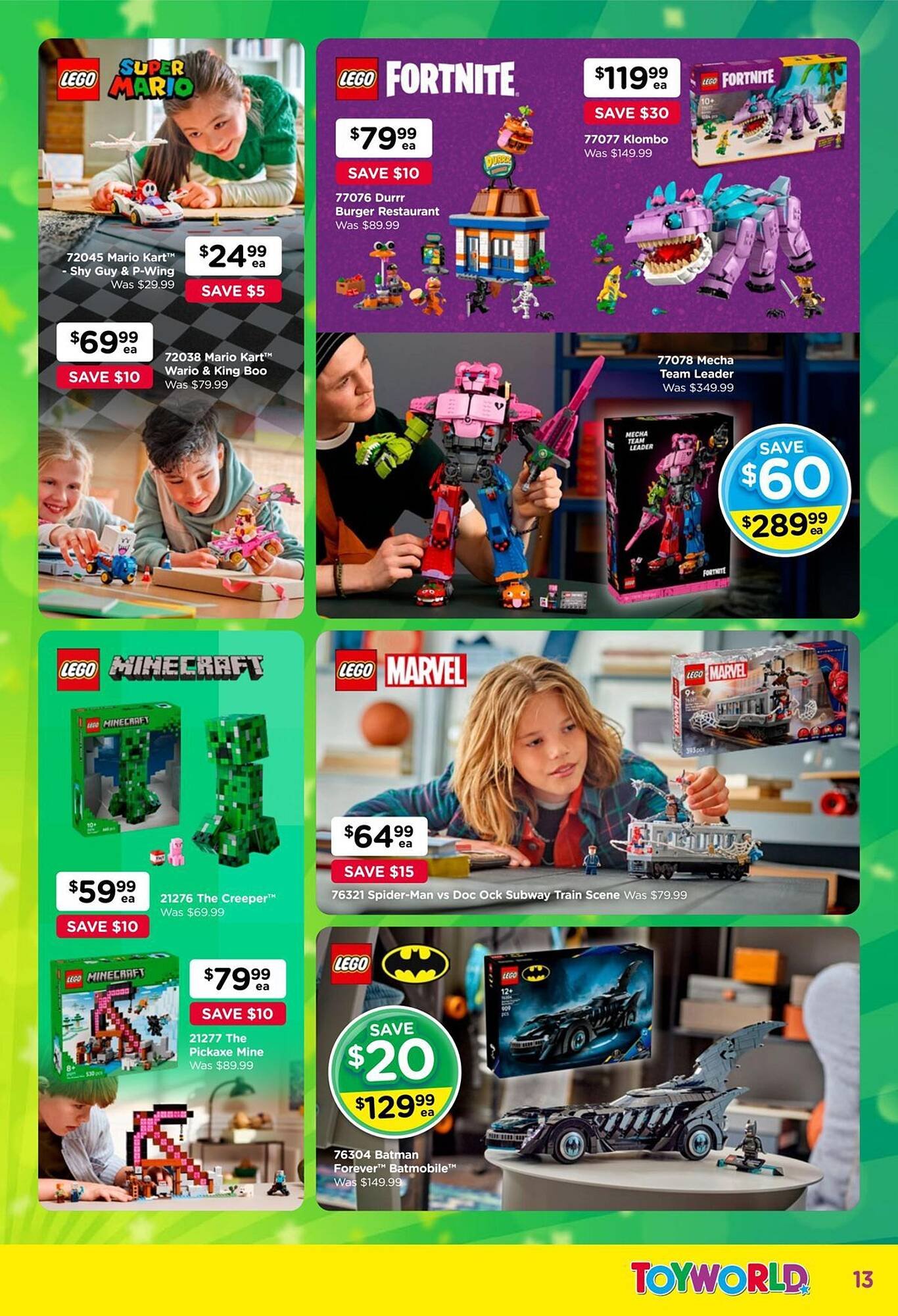 Toyworld catalogue (2025-09-19 - 2025-12-25) | 13