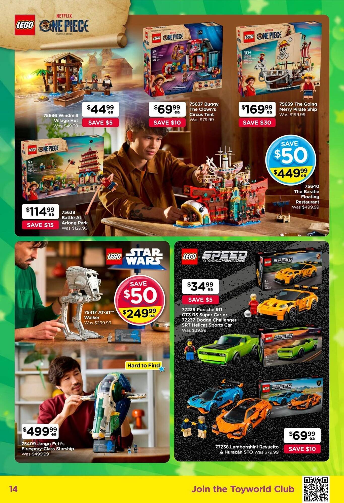 Toyworld catalogue (2025-09-19 - 2025-12-25) | 14