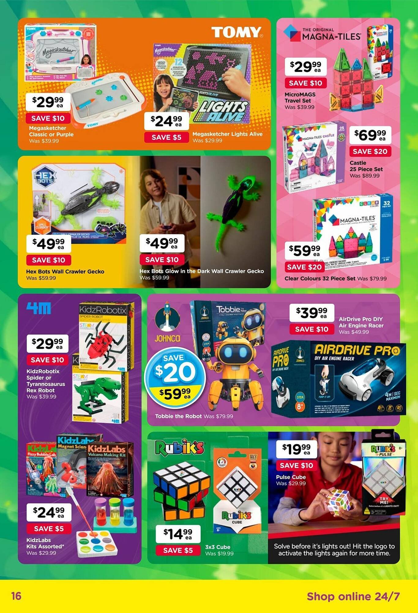 Toyworld catalogue (2025-09-19 - 2025-12-25) | 16