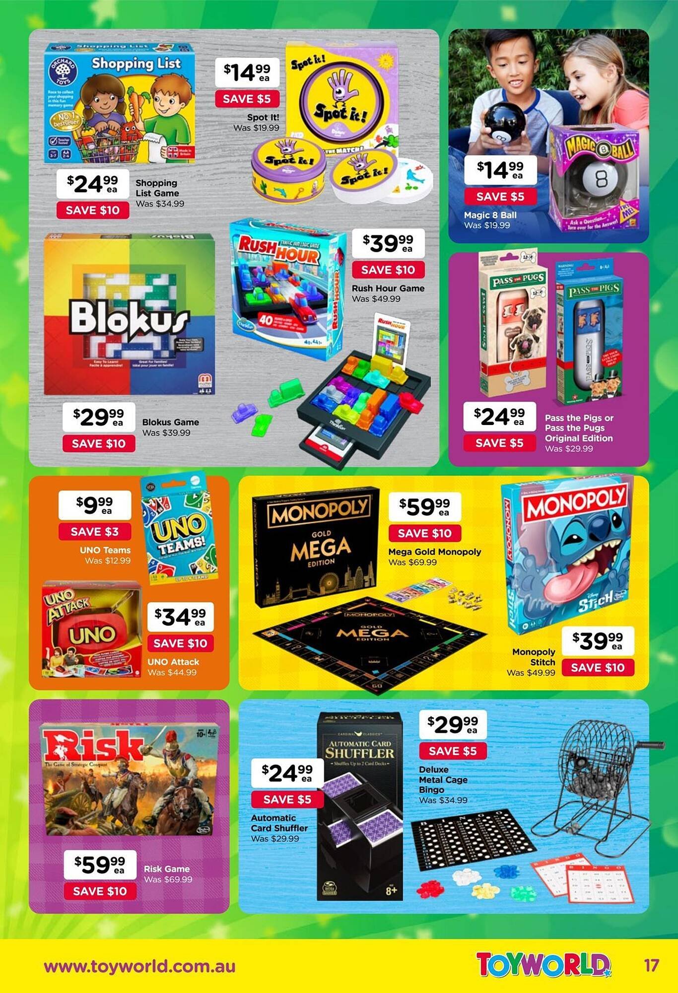 Toyworld catalogue (2025-09-19 - 2025-12-25) | 17
