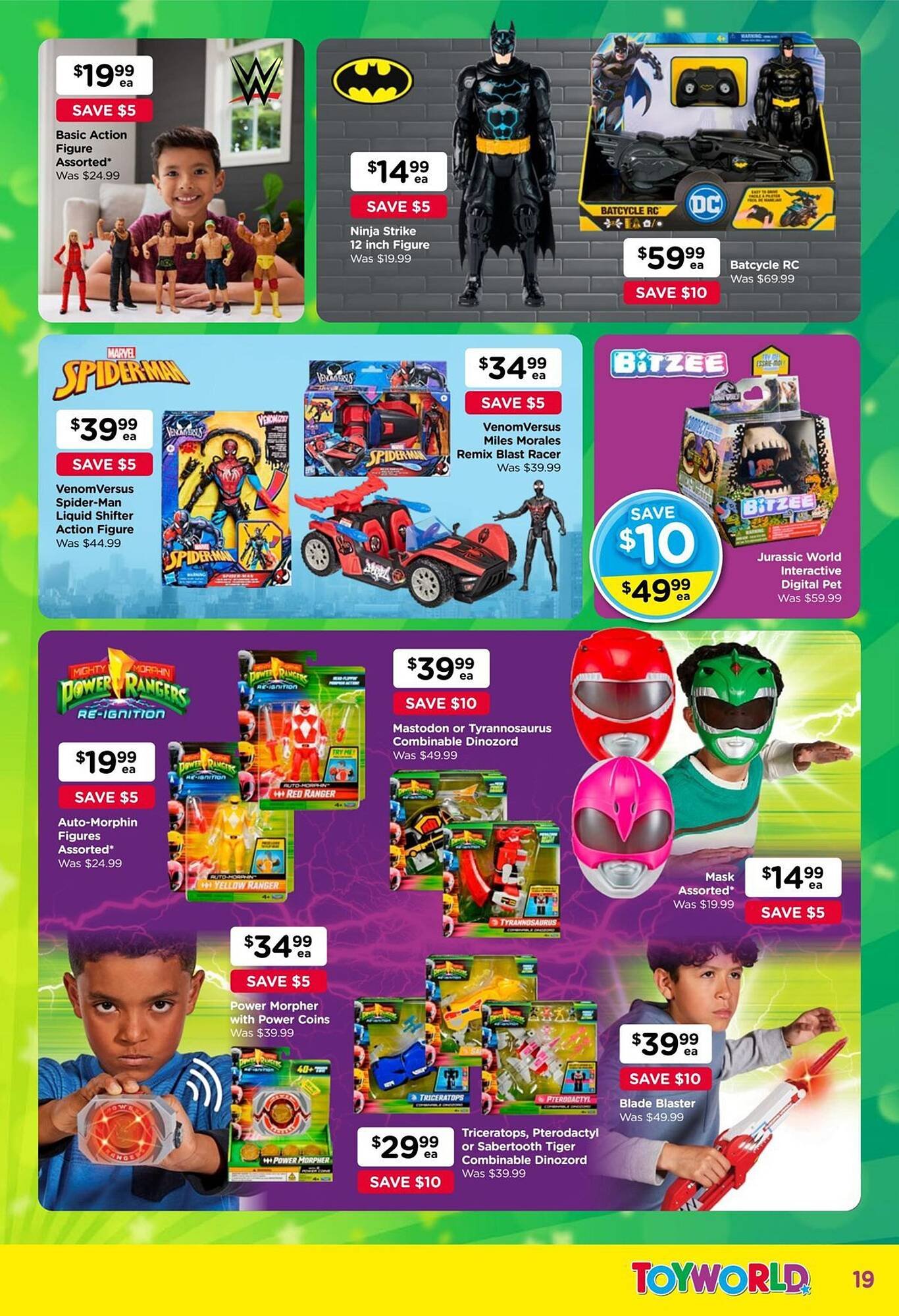 Toyworld catalogue (2025-09-19 - 2025-12-25) | 19