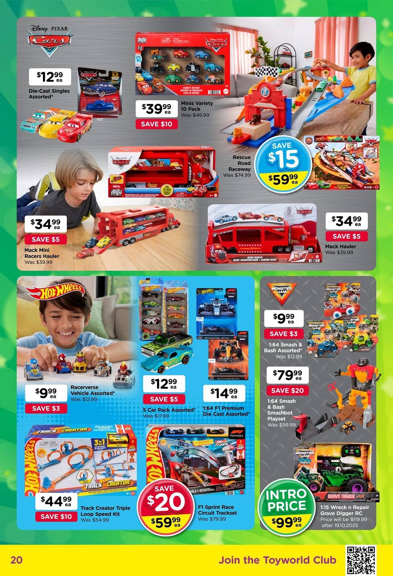 Toyworld catalogue (2025-09-19 - 2025-12-25) | 20