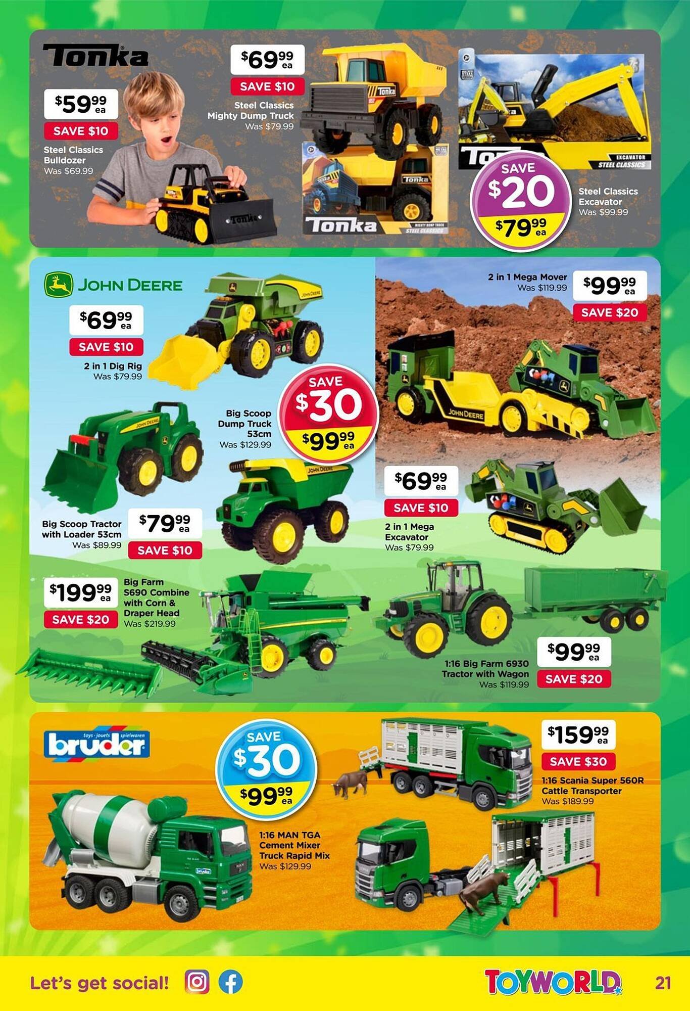 Toyworld catalogue (2025-09-19 - 2025-12-25) | 21