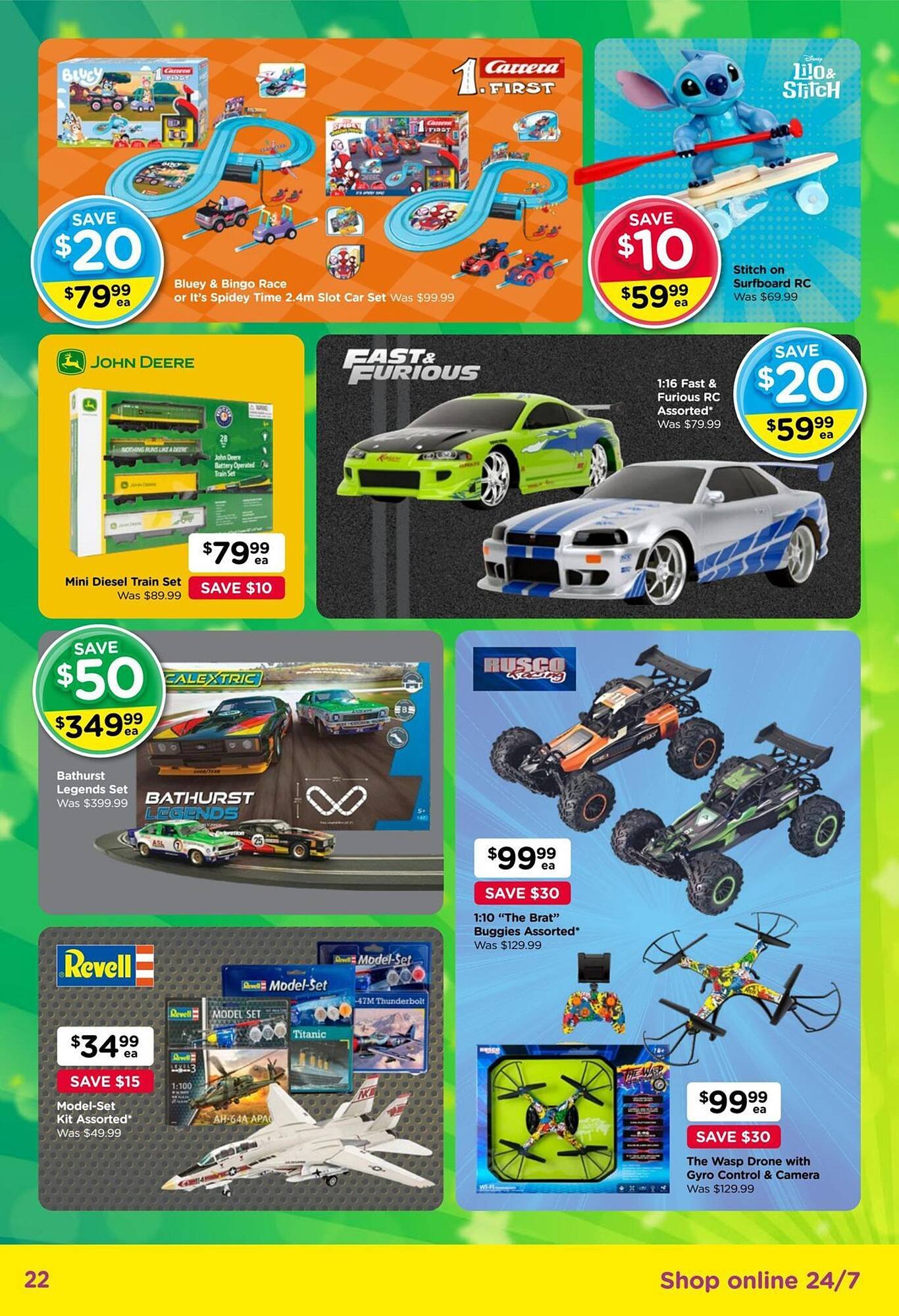 Toyworld catalogue (2025-09-19 - 2025-12-25) | 22