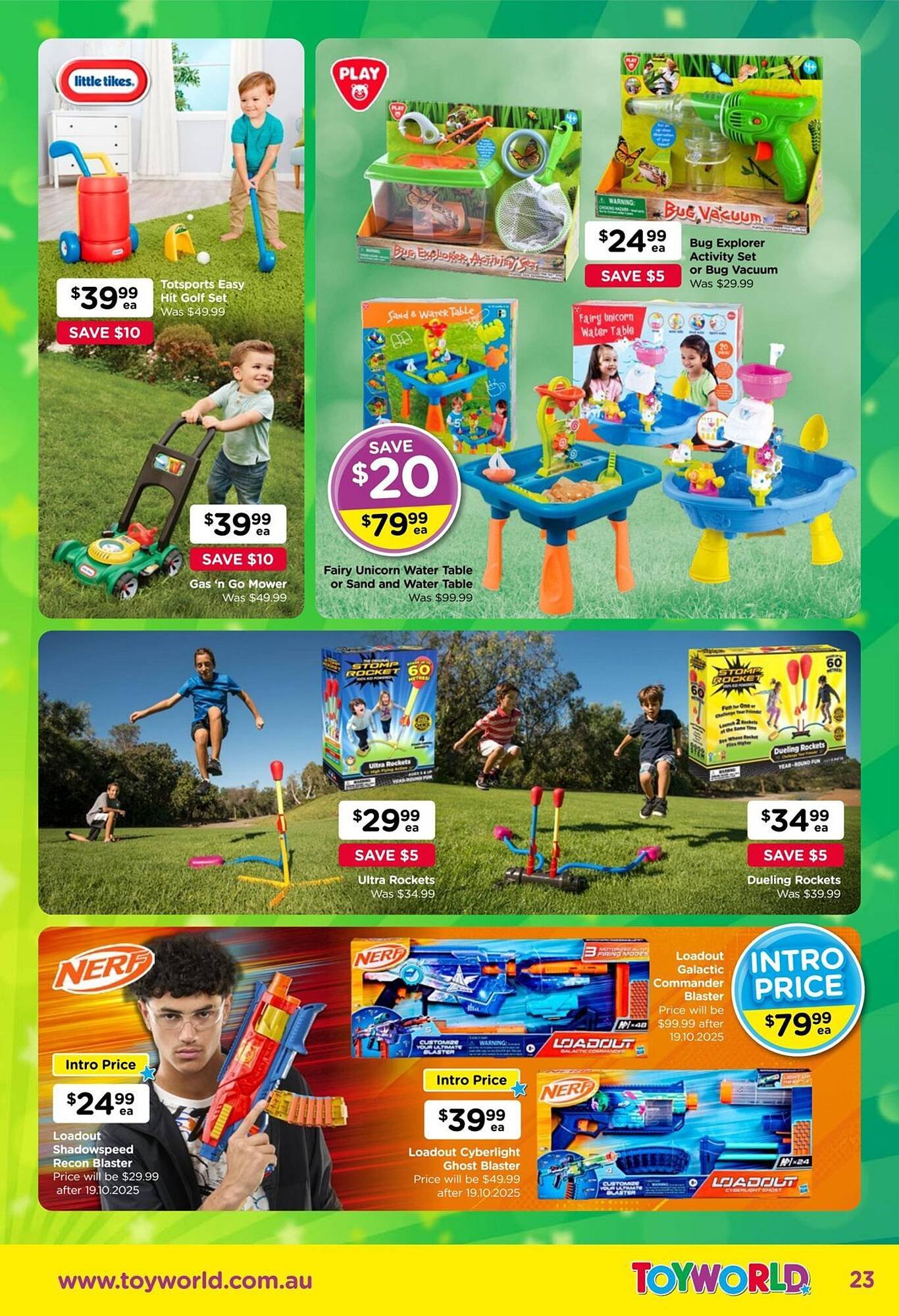 Toyworld catalogue (2025-09-19 - 2025-12-25) | 23