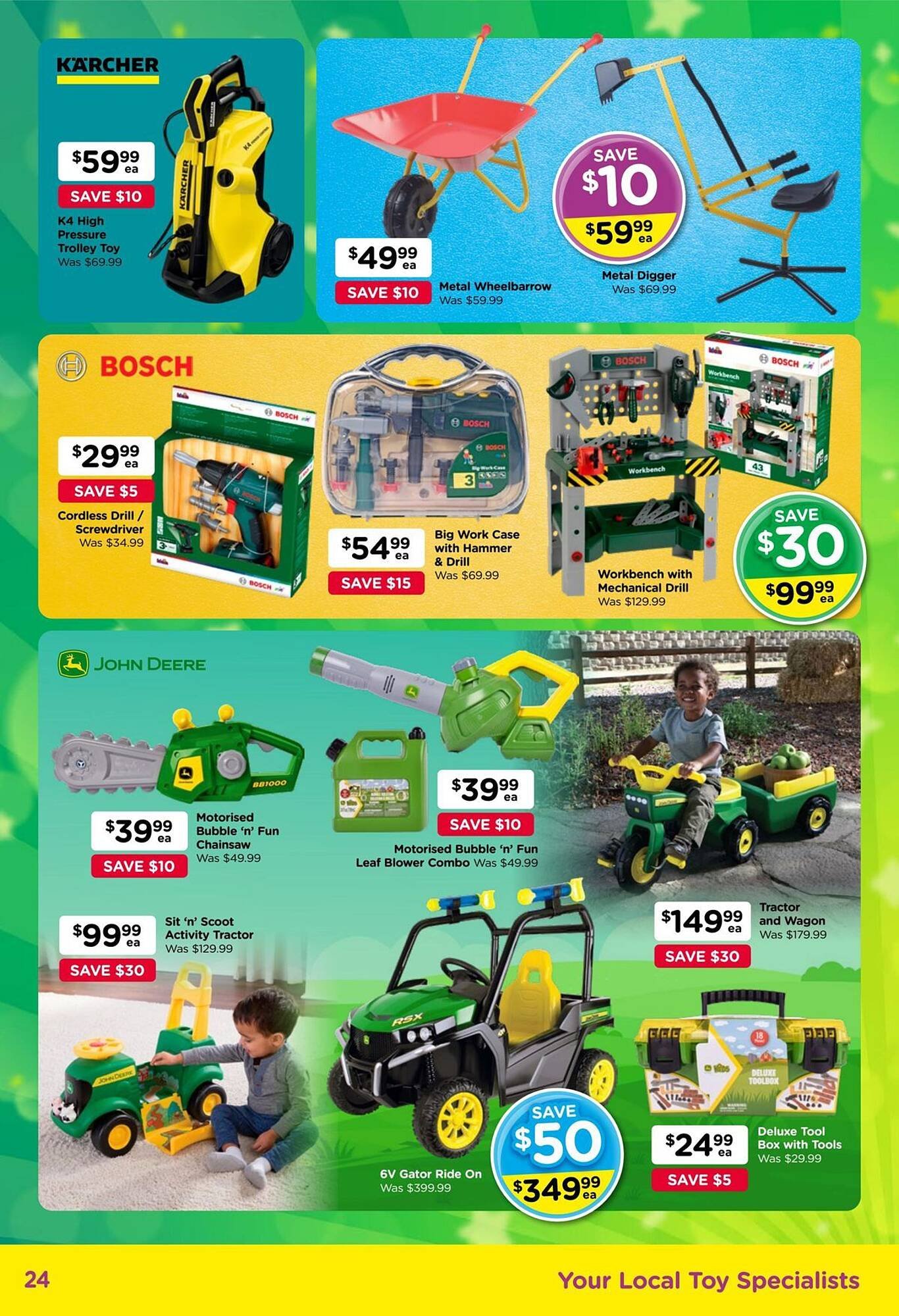 Toyworld catalogue (2025-09-19 - 2025-12-25) | 24