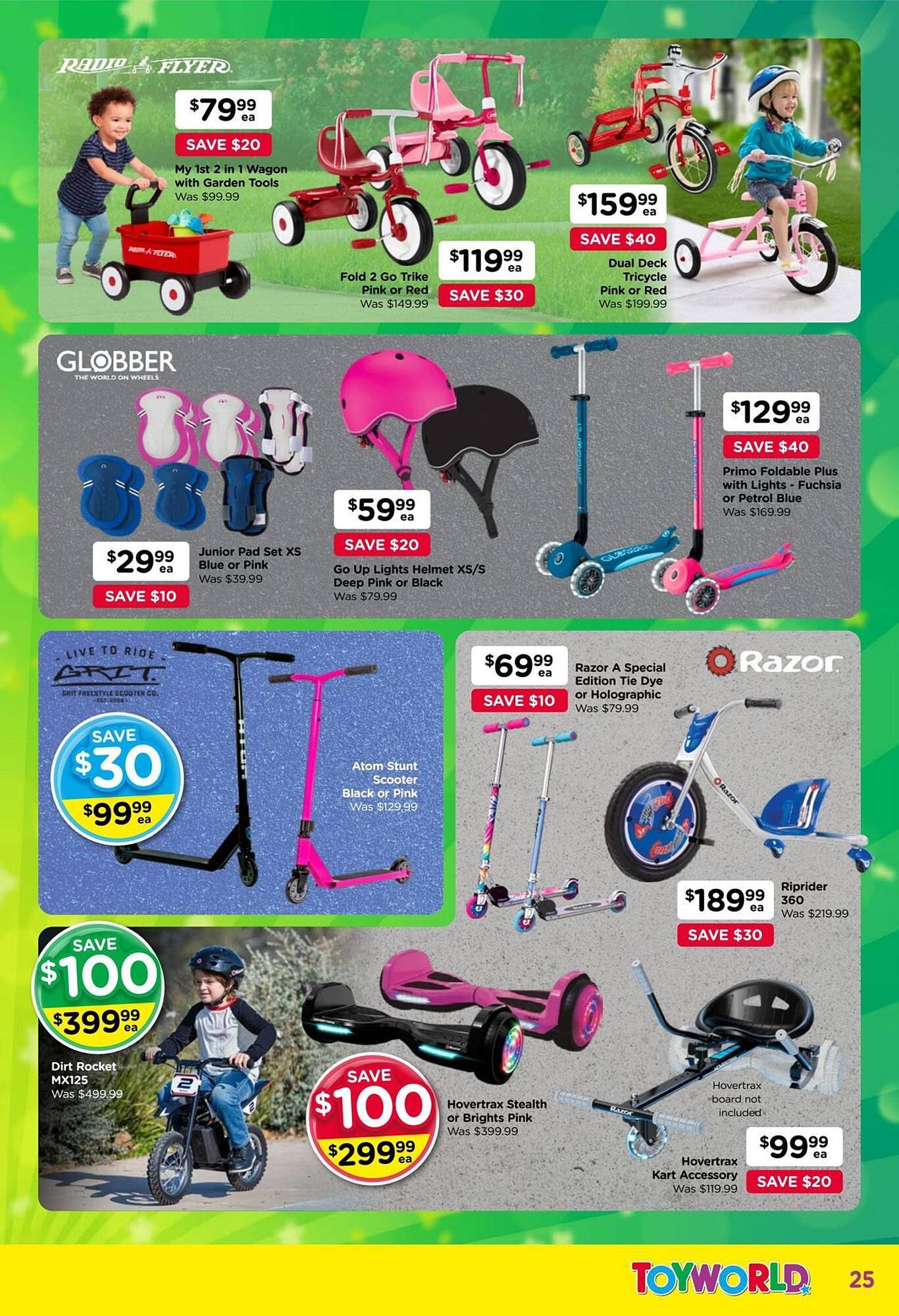 Toyworld catalogue (2025-09-19 - 2025-12-25) | 25