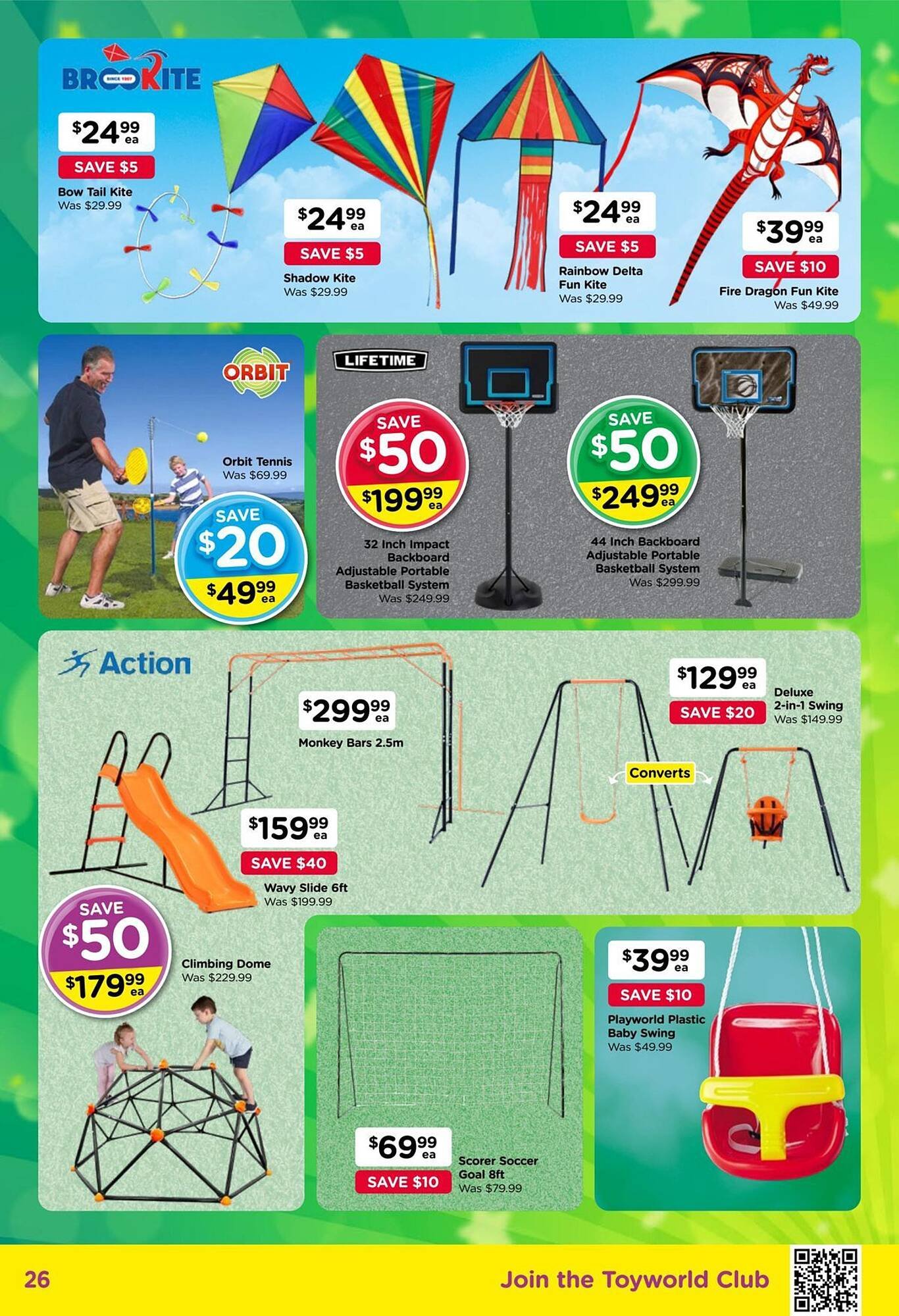 Toyworld catalogue (2025-09-19 - 2025-12-25) | 26