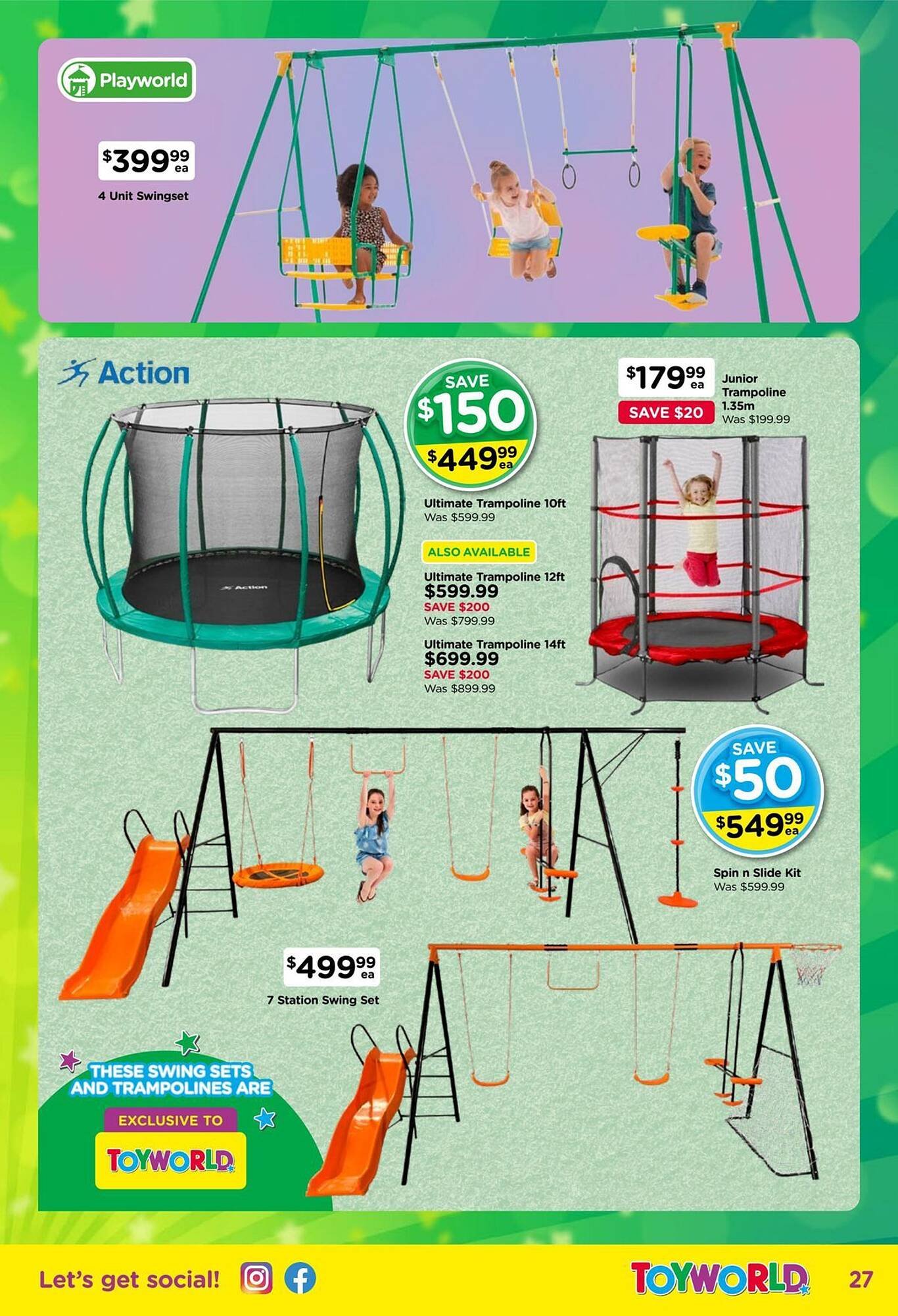 Toyworld catalogue (2025-09-19 - 2025-12-25) | 27