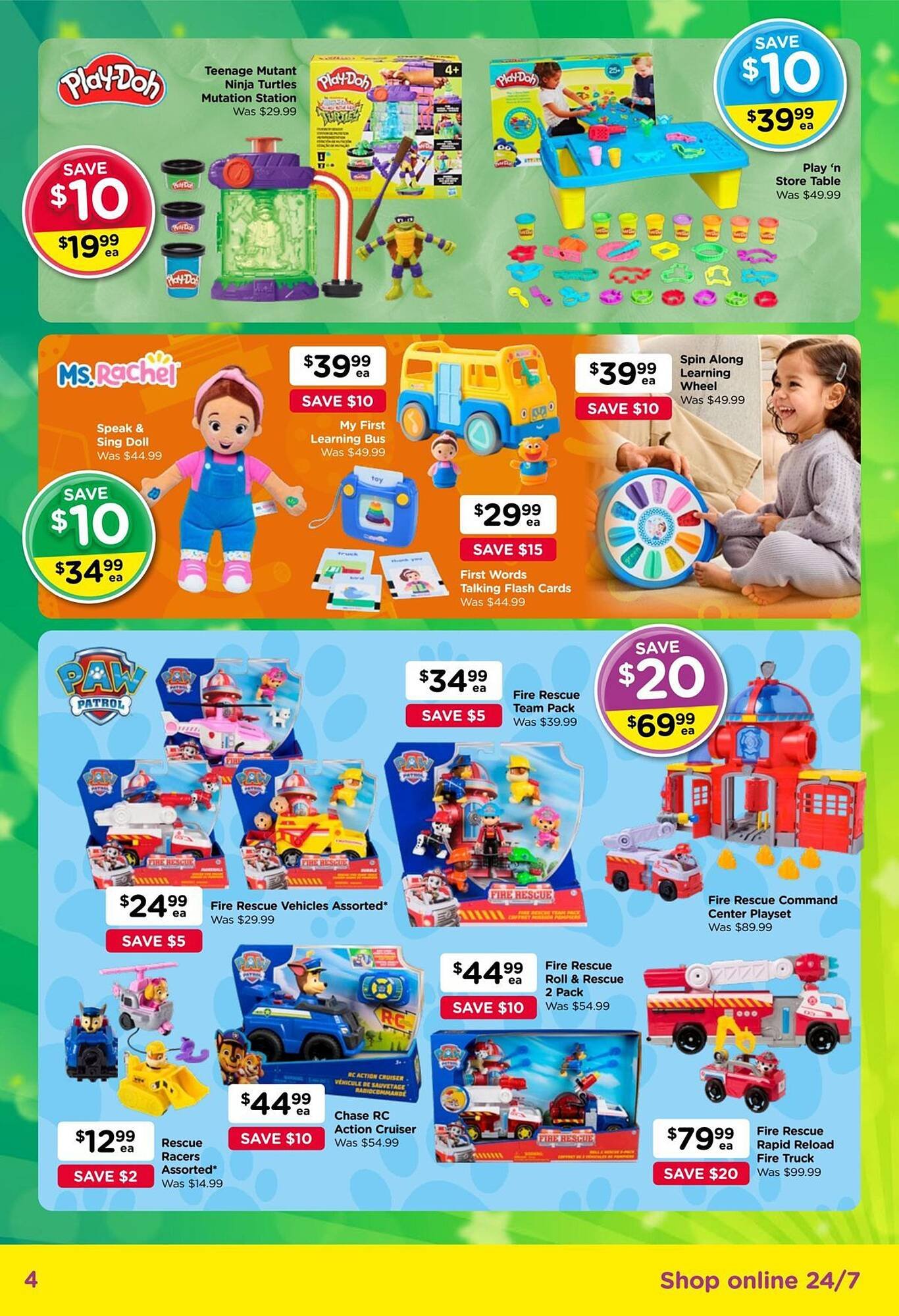 Toyworld catalogue (2025-09-19 - 2025-12-25) | 4