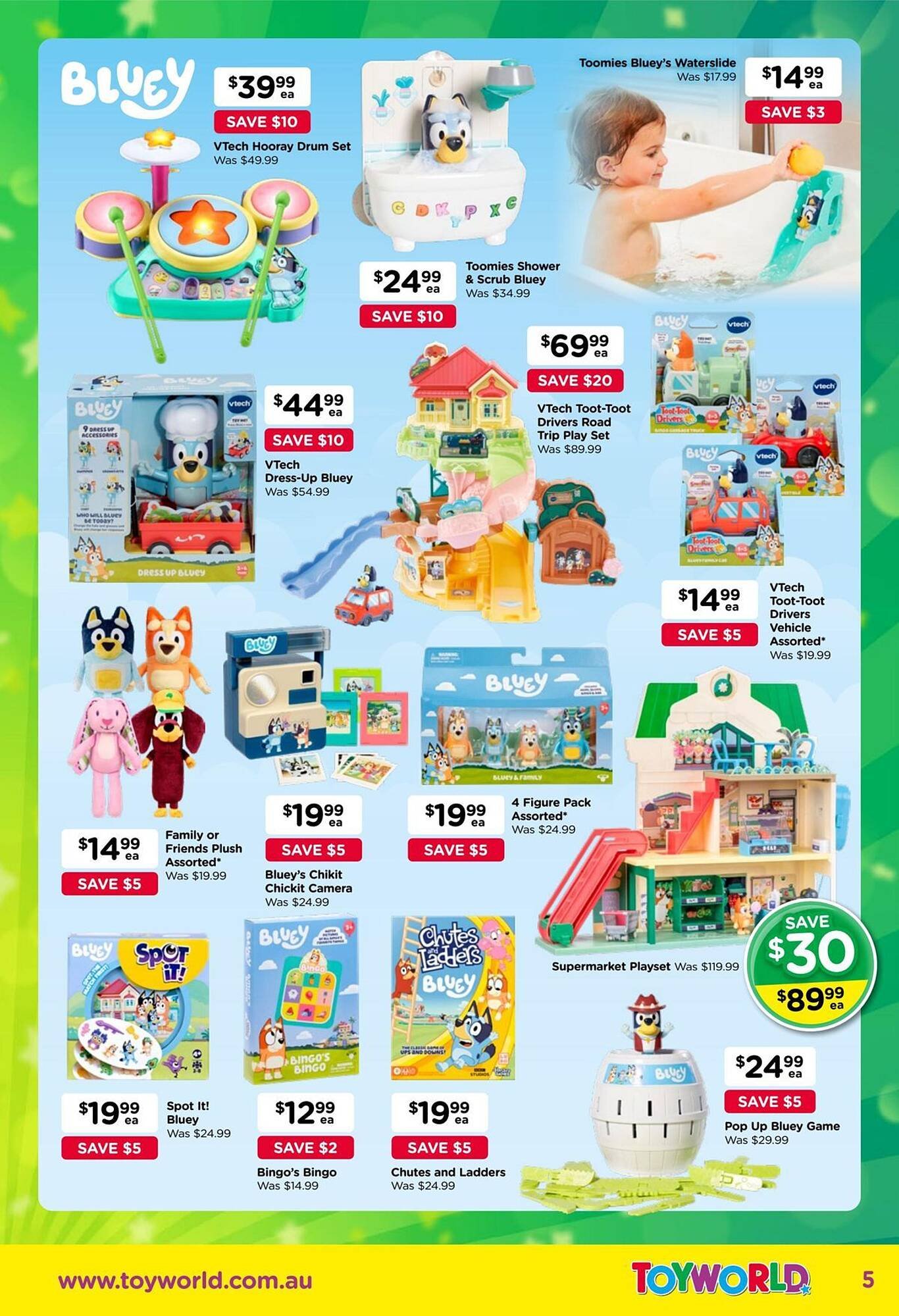 Toyworld catalogue (2025-09-19 - 2025-12-25) | 5