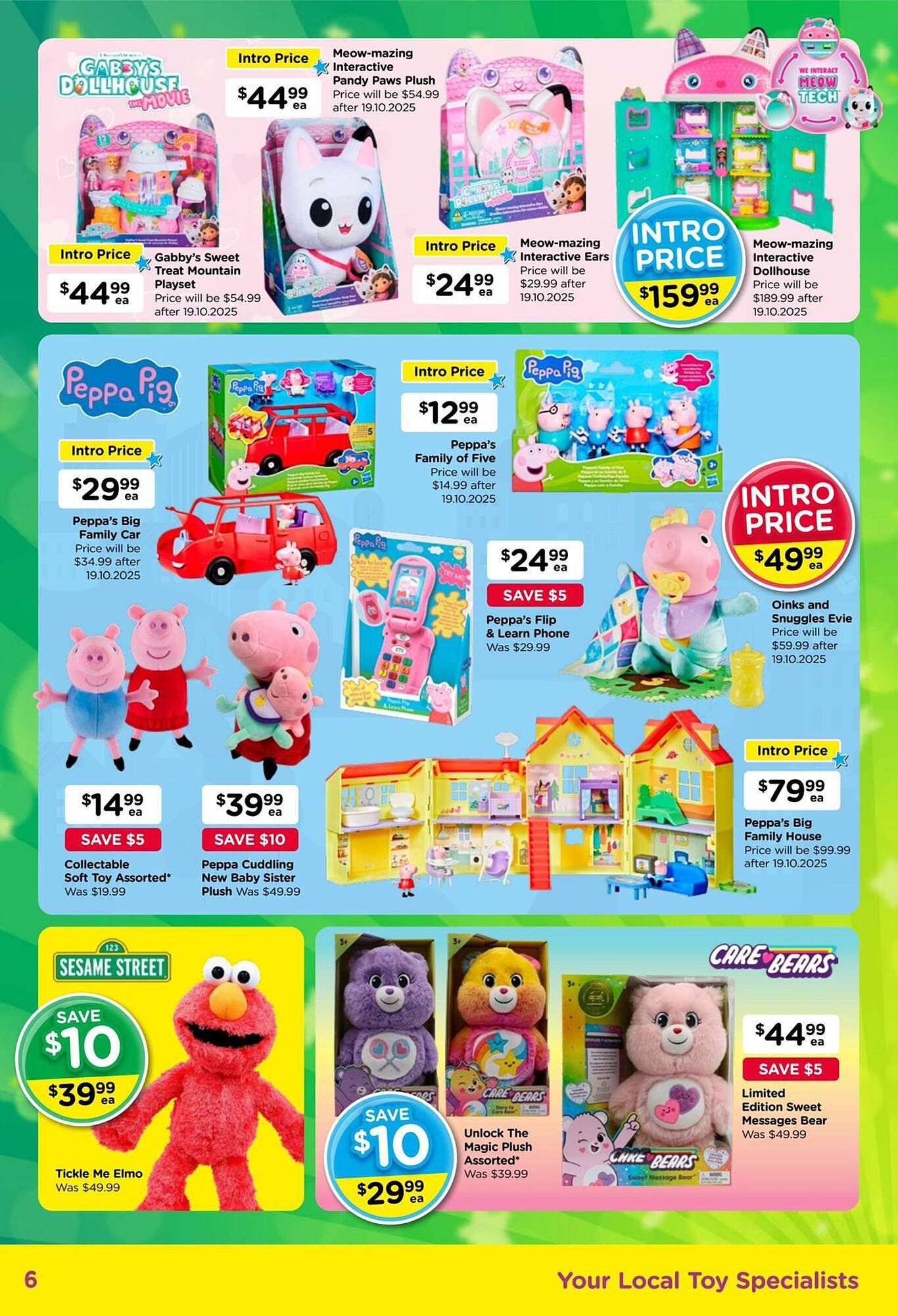 Toyworld catalogue (2025-09-19 - 2025-12-25) | 6