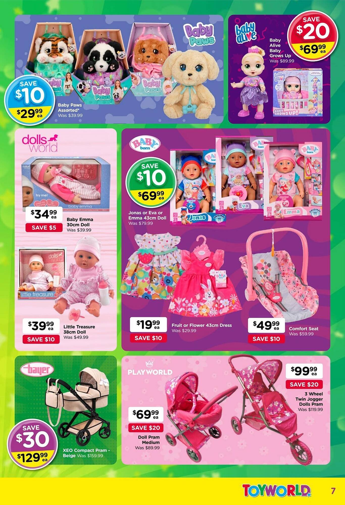 Toyworld catalogue (2025-09-19 - 2025-12-25) | 7