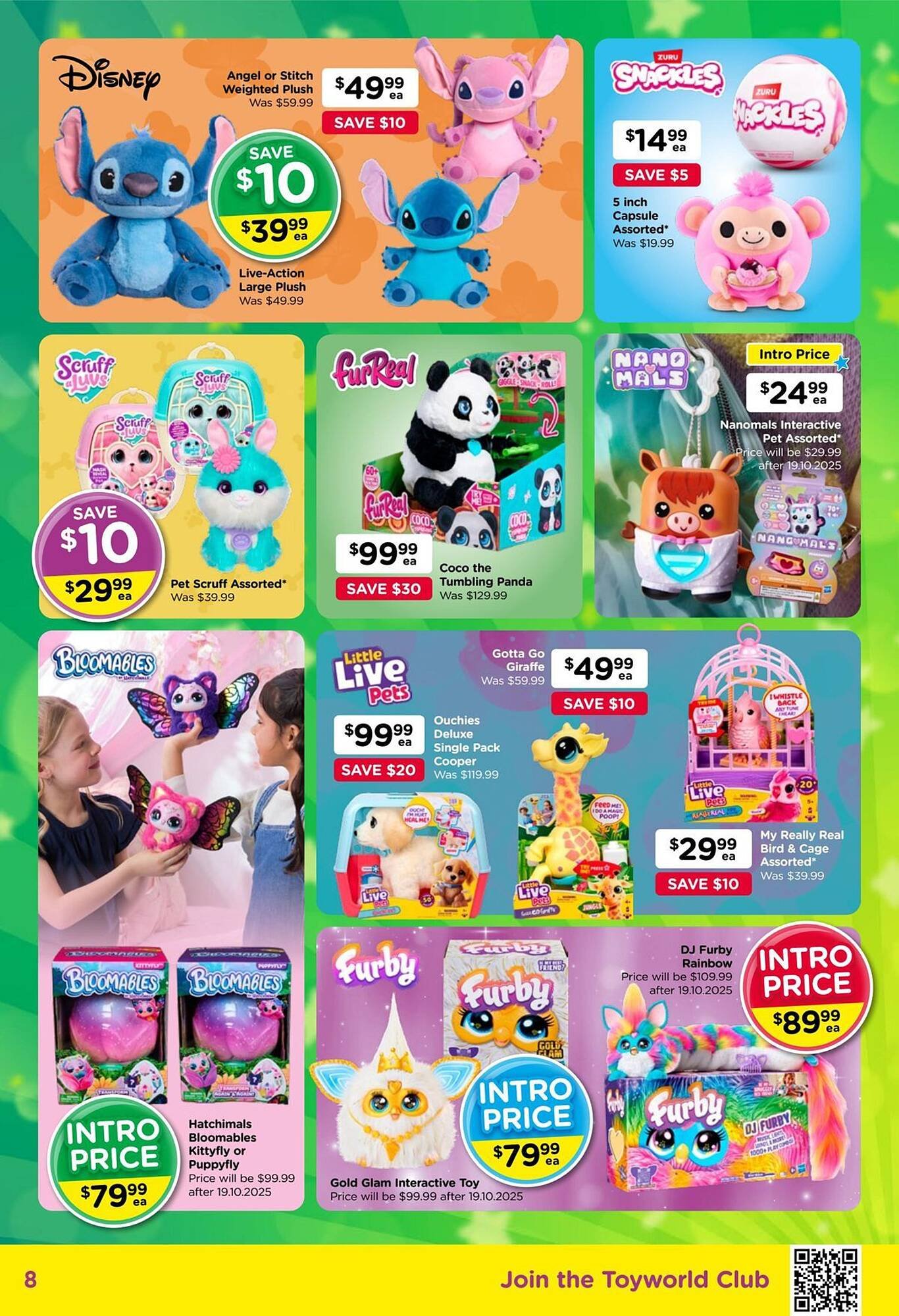 Toyworld catalogue (2025-09-19 - 2025-12-25) | 8
