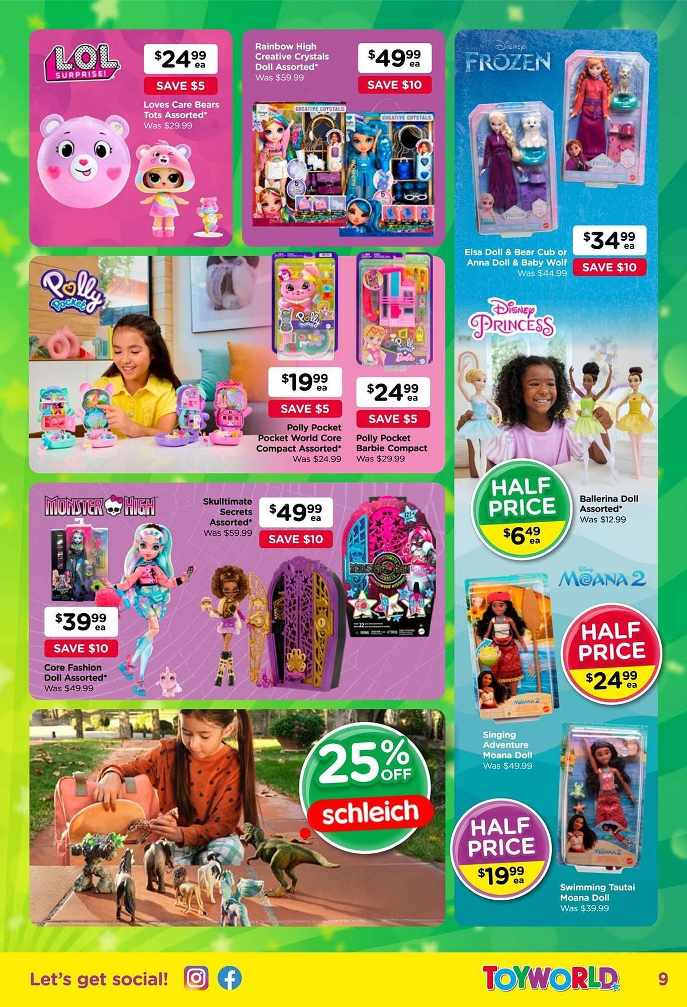 Toyworld catalogue (2025-09-19 - 2025-12-25) | 9