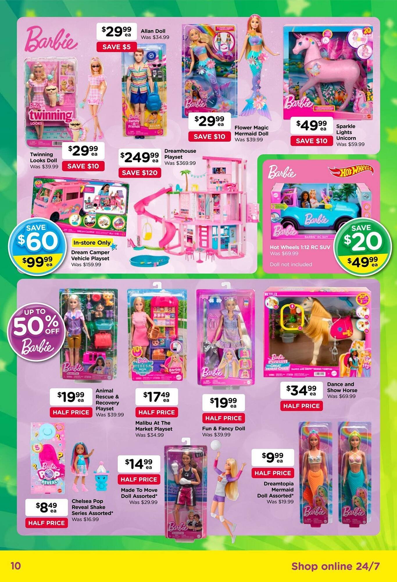 Toyworld catalogue (2025-09-19 - 2025-12-25) | 10