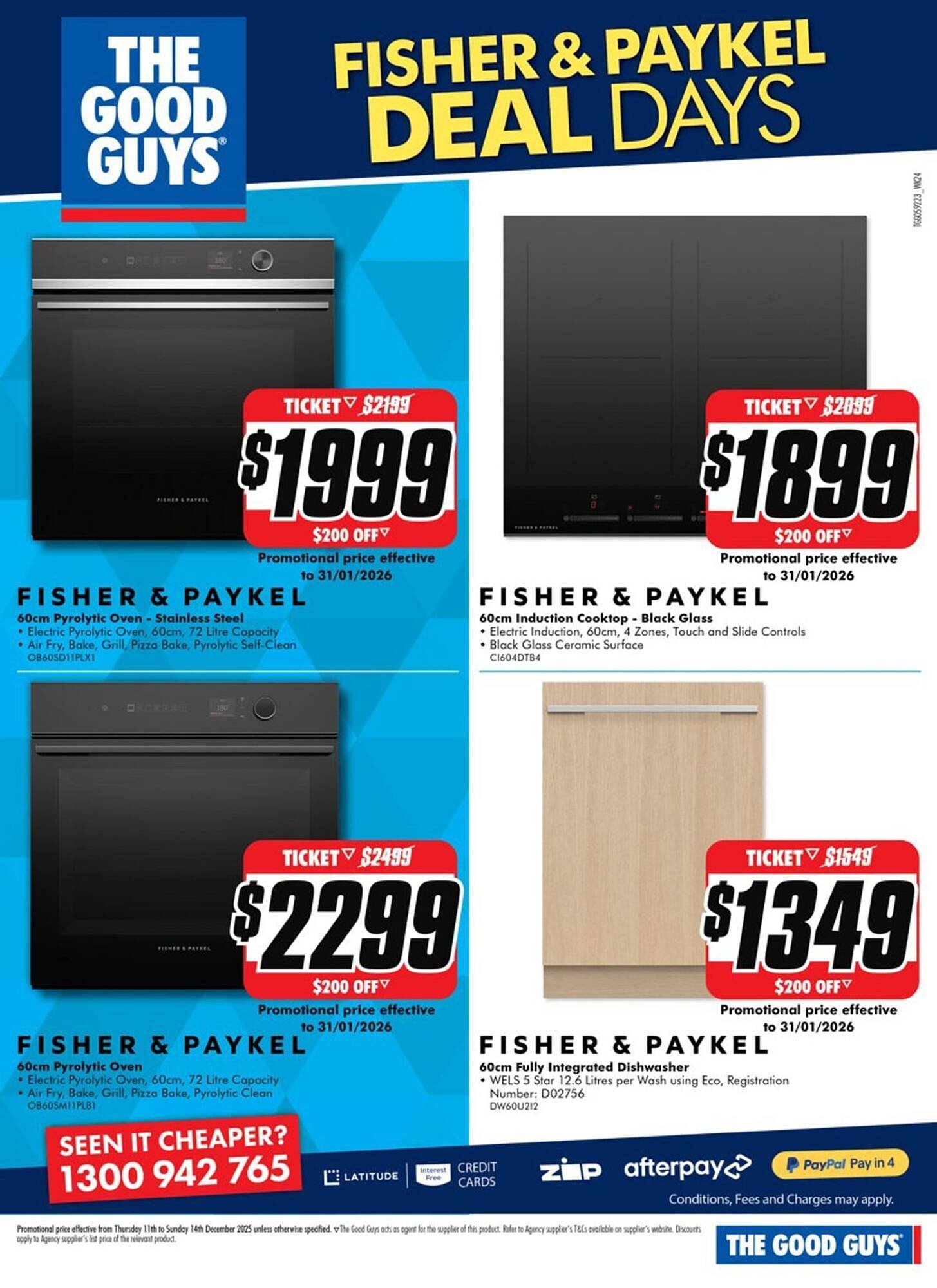 The Good Guys catalogue (2025-12-11 - 2025-12-14) | 2