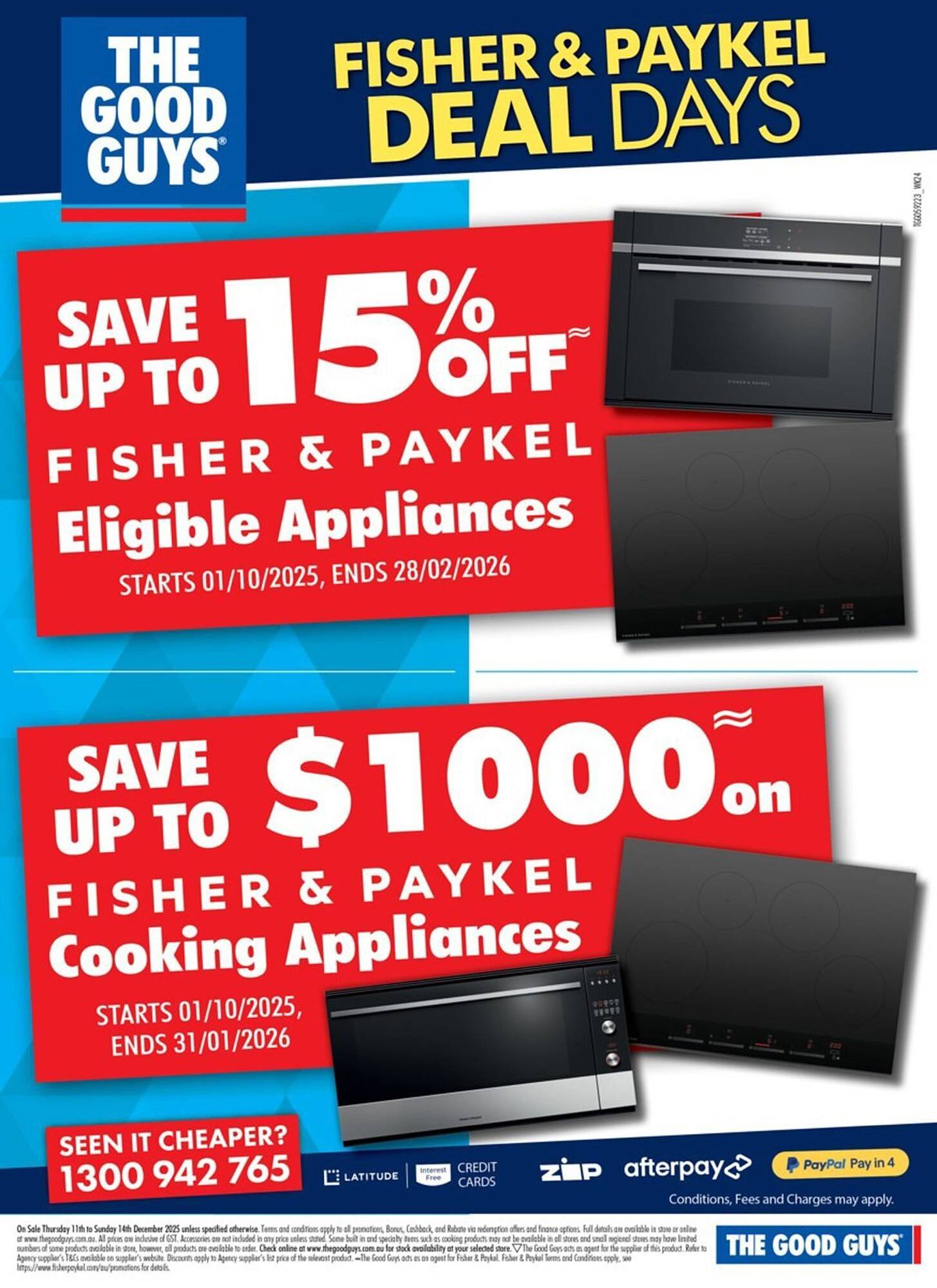 The Good Guys catalogue (2025-12-11 - 2025-12-14) | 3