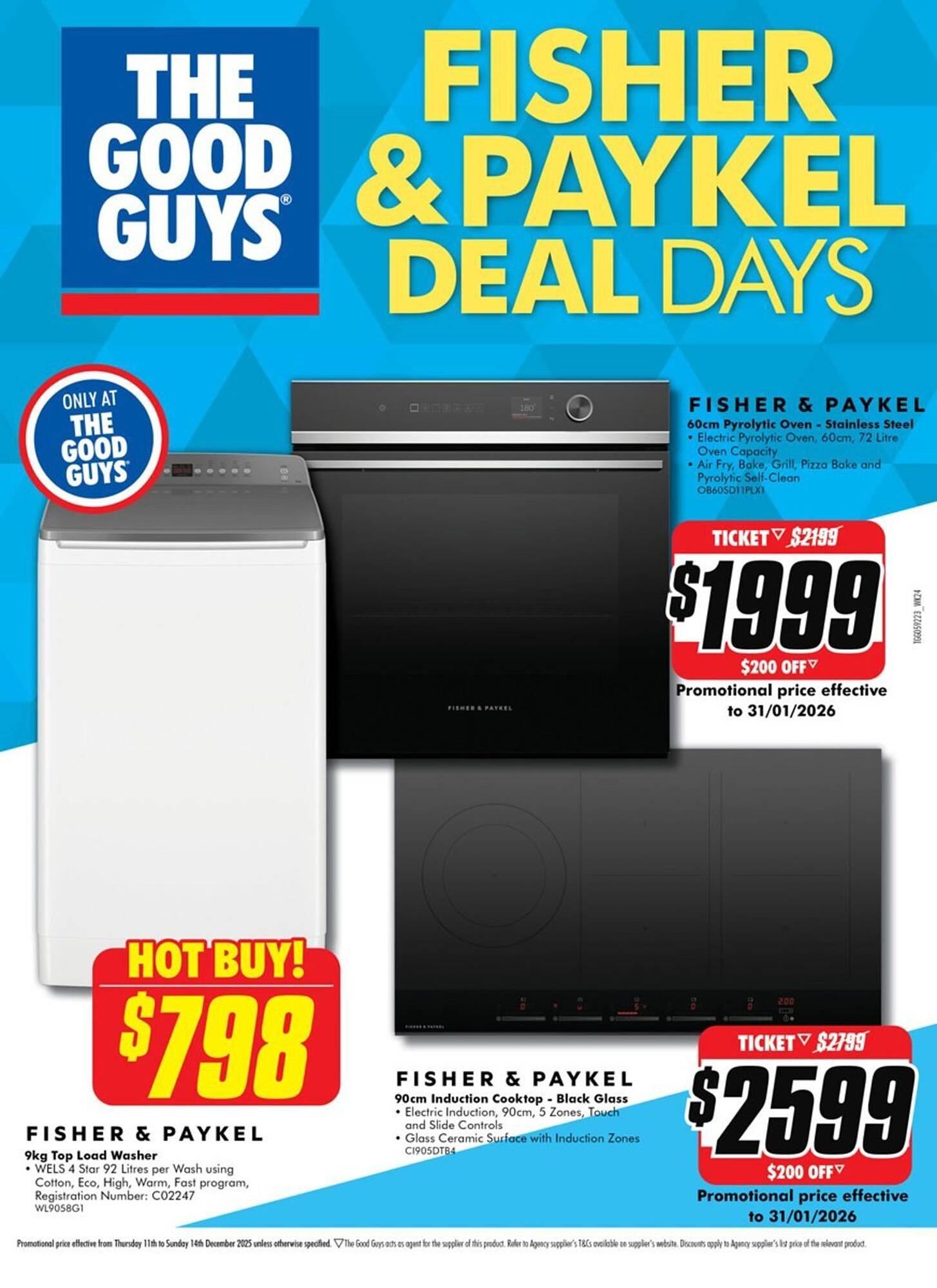 The Good Guys catalogue (2025-12-11 - 2025-12-14) | 4