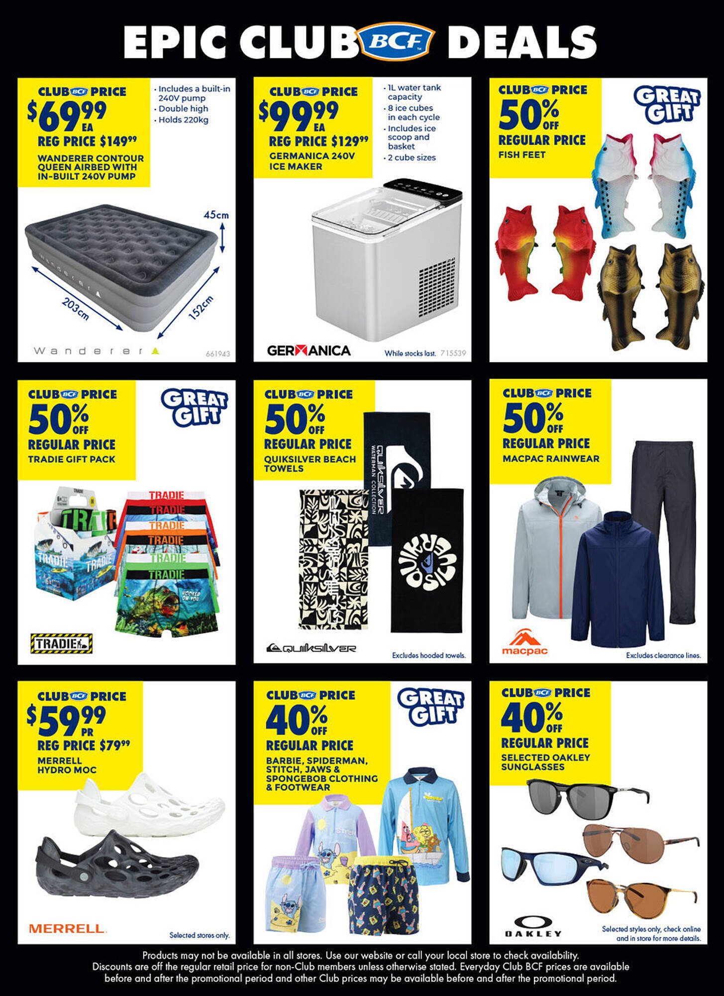 BCF catalogue (2025-11-17 - 2025-12-02) | 3