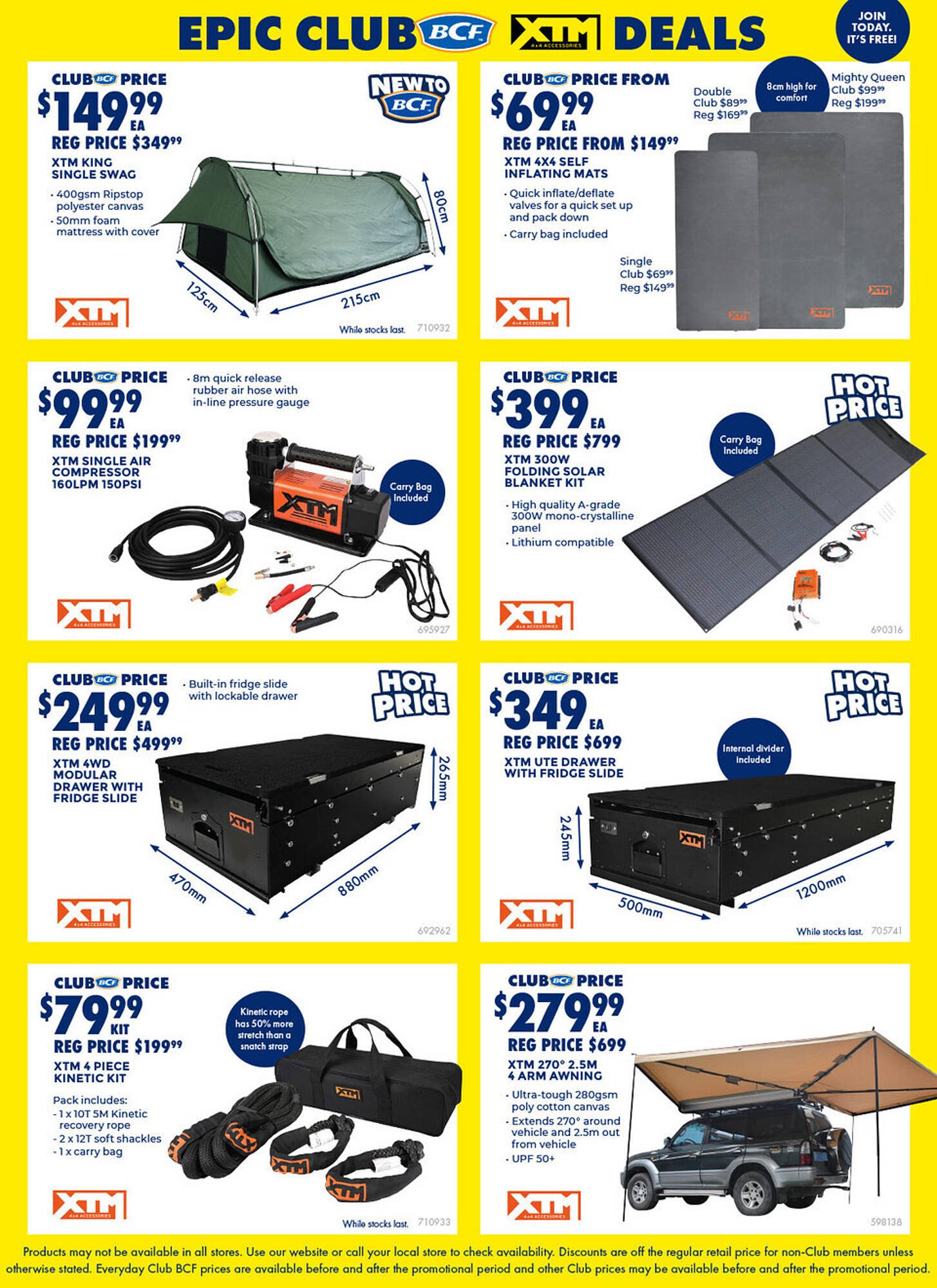 BCF catalogue (2025-11-17 - 2025-12-02) | 5