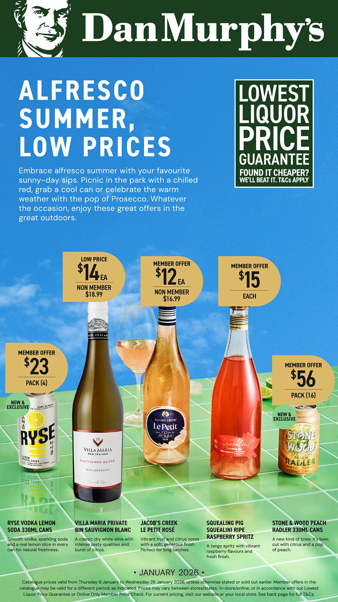 Dan Murphy's catalogue (2026-01-08 - 2026-01-28) | 1