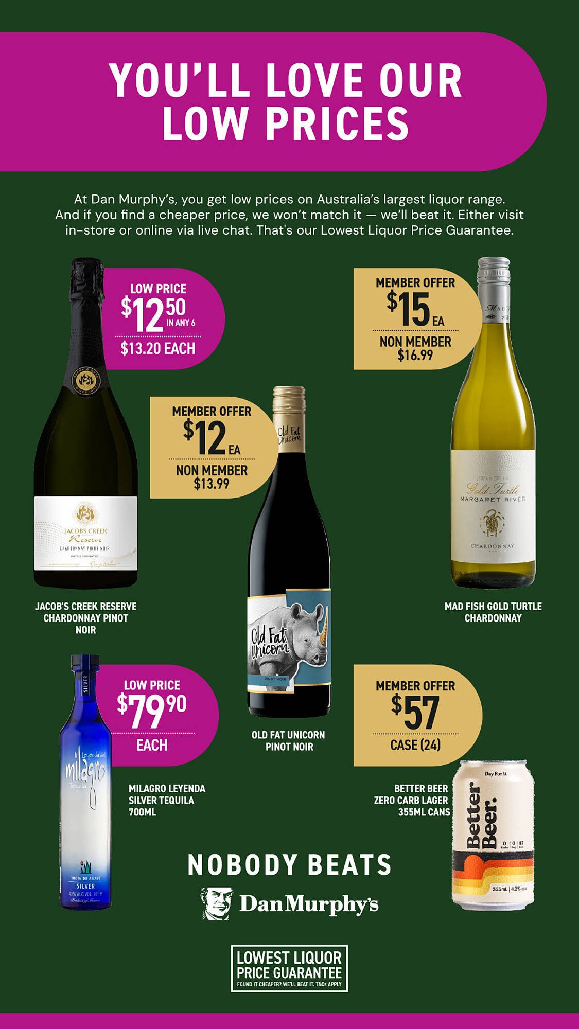 Dan Murphy's catalogue (2026-01-08 - 2026-01-28) | 2