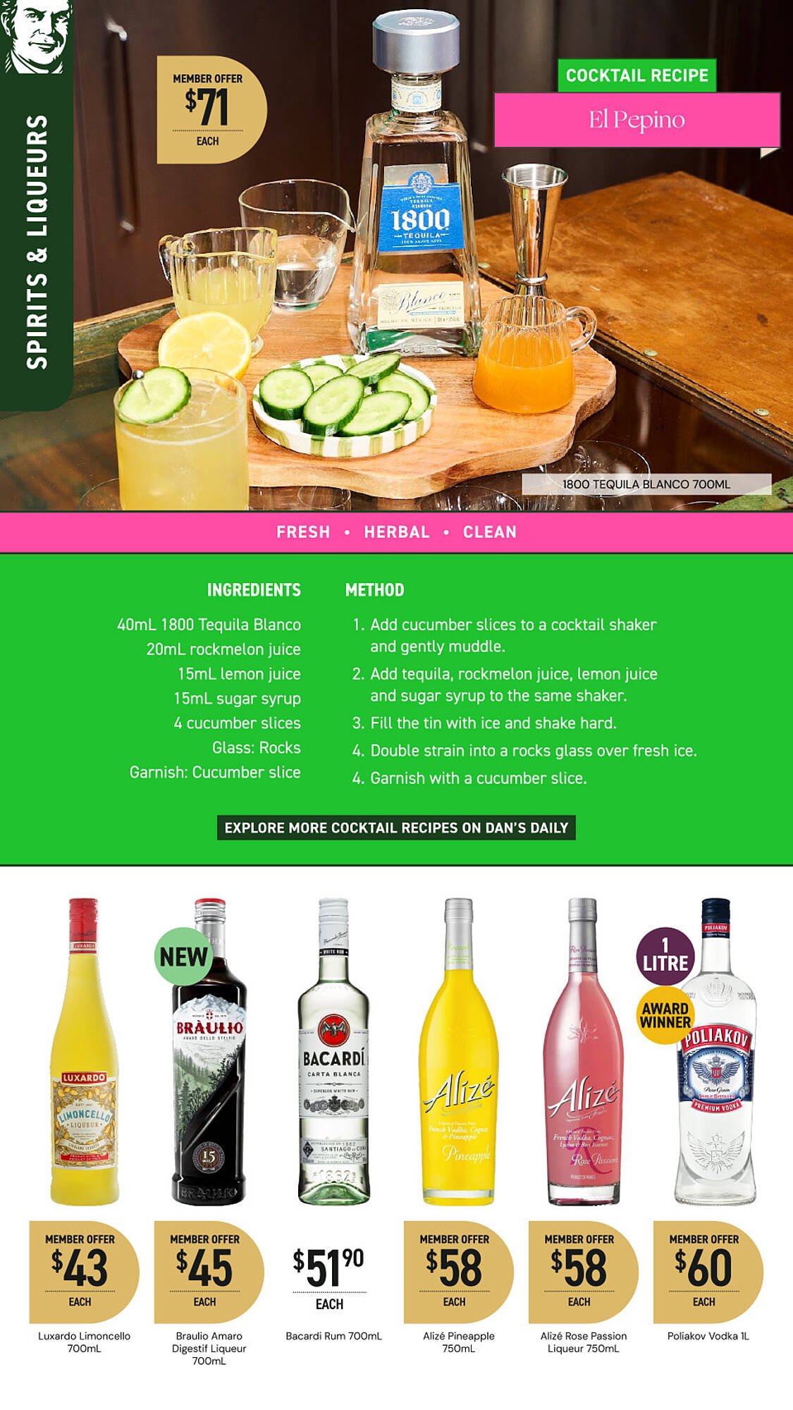 Dan Murphy's catalogue (2026-01-08 - 2026-01-28) | 21