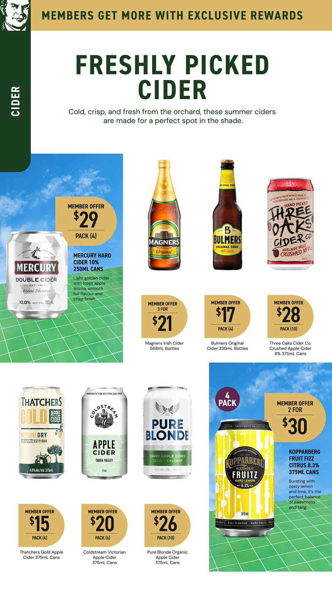 Dan Murphy's catalogue (2026-01-08 - 2026-01-28) | 28