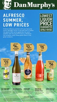 Dan Murphy's catalogue (2026-01-08 - 2026-01-28)