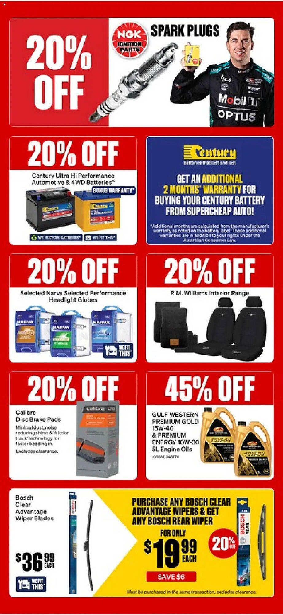SuperCheap Auto catalogue (2026-04-22 - 2026-05-03) | 2