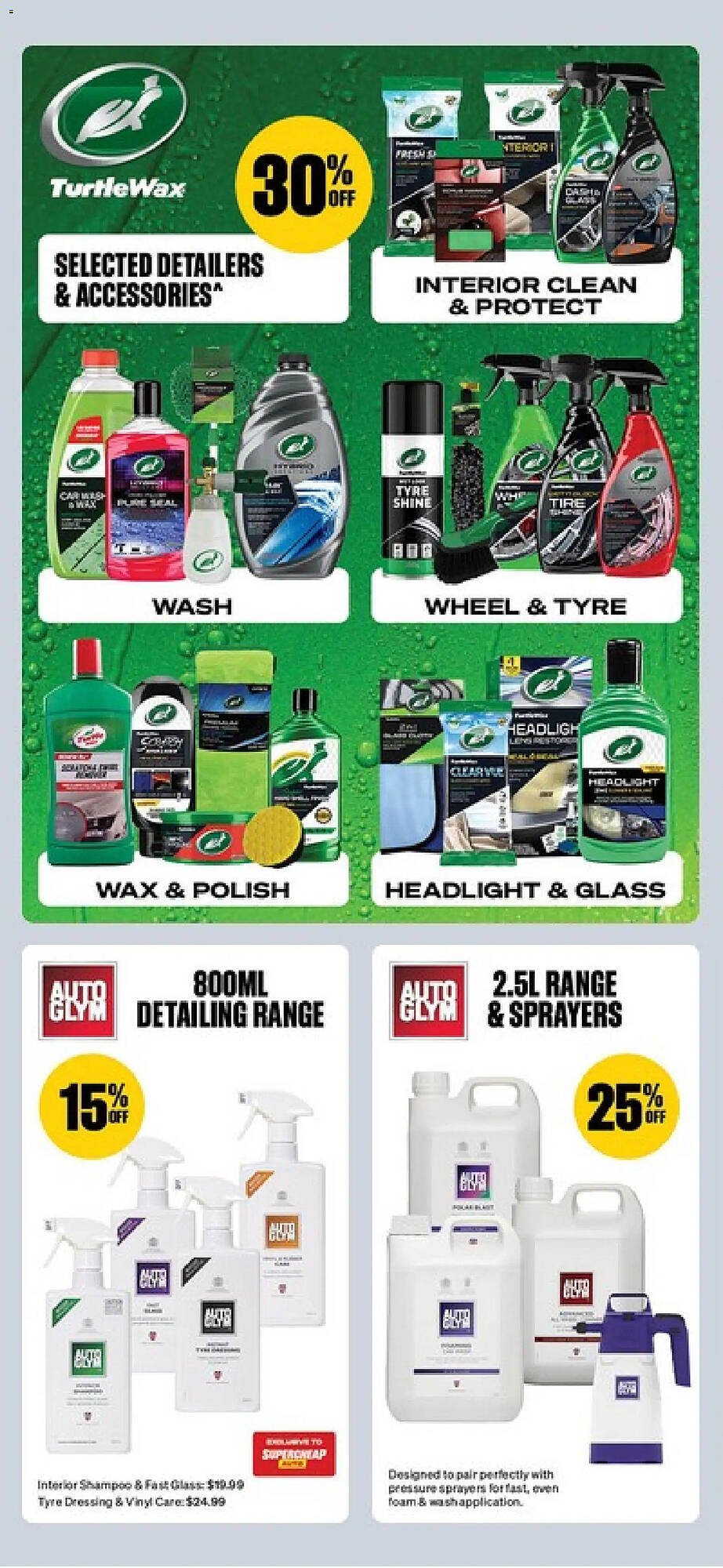 SuperCheap Auto catalogue (2026-04-22 - 2026-05-03) | 11