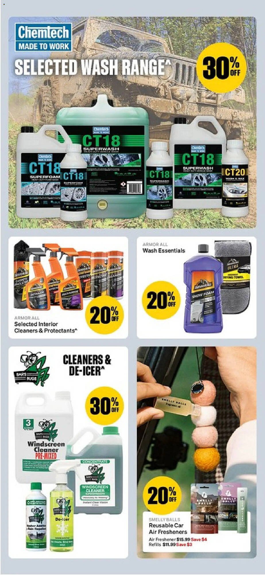 SuperCheap Auto catalogue (2026-04-22 - 2026-05-03) | 12