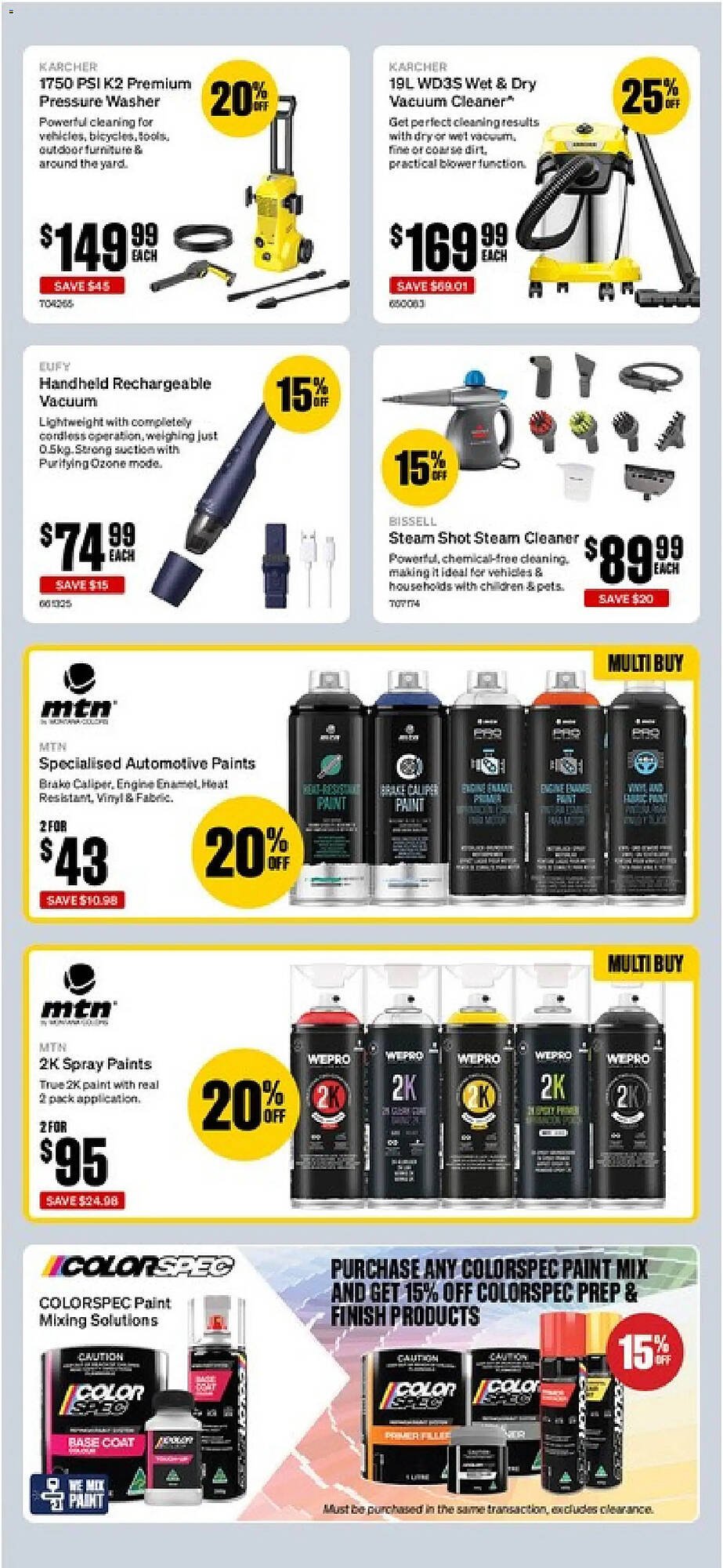 SuperCheap Auto catalogue (2026-04-22 - 2026-05-03) | 13