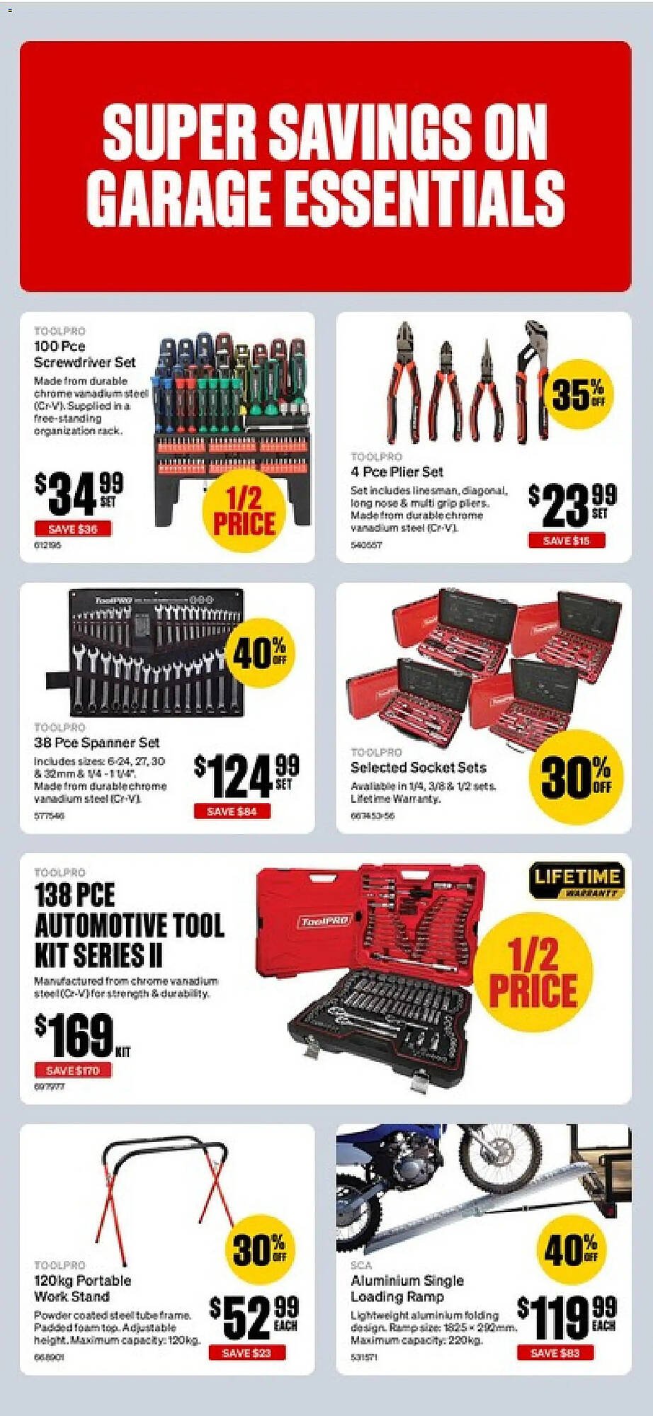SuperCheap Auto catalogue (2026-04-22 - 2026-05-03) | 15